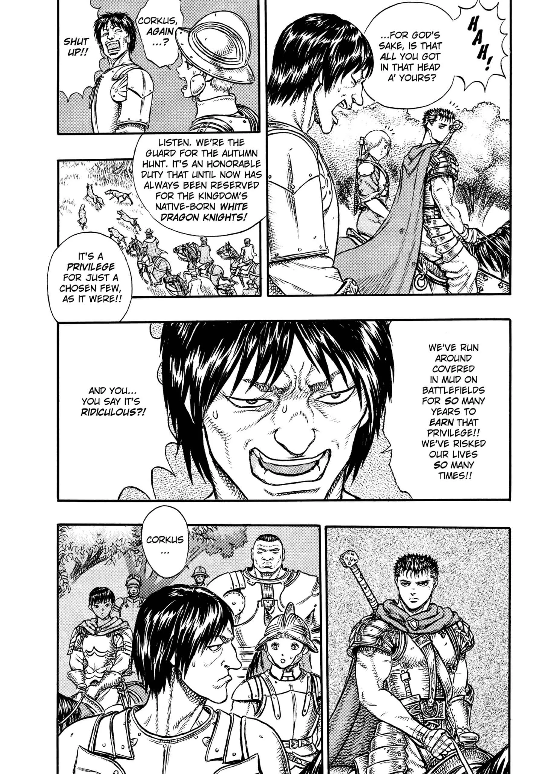 Berserk Manga — Chapter Vol 6 — Page 42