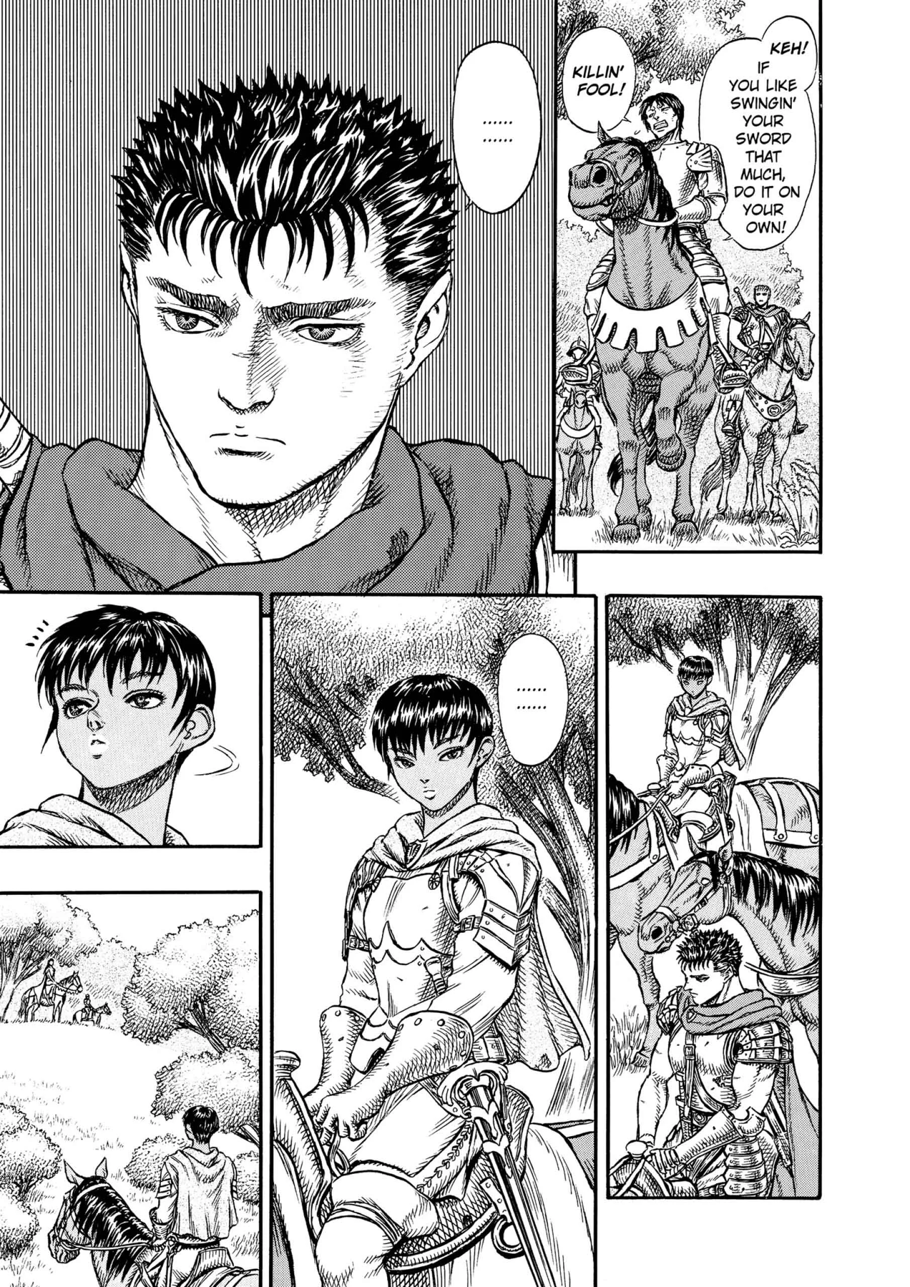 Berserk Manga — Chapter Vol 6 — Page 43