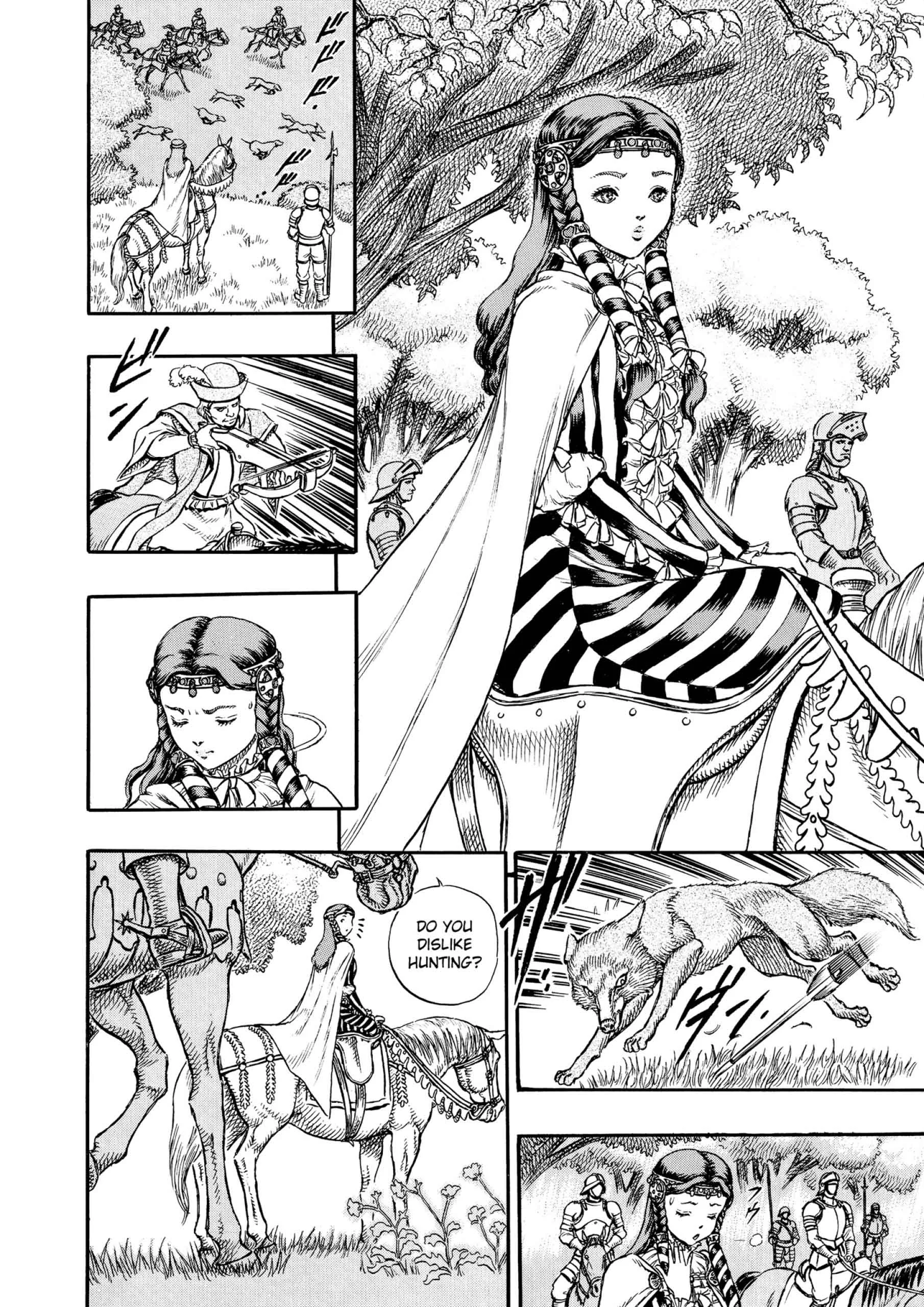 Berserk Manga — Chapter Vol 6 — Page 44