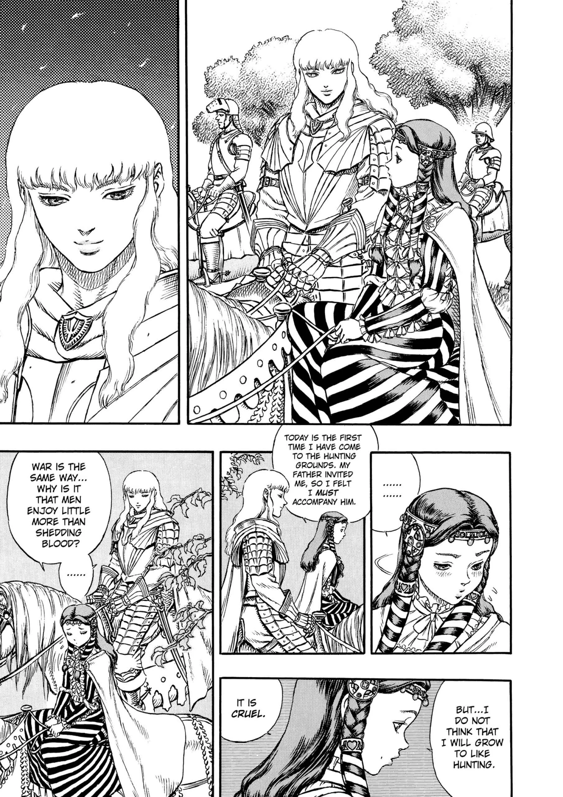 Berserk Manga — Chapter Vol 6 — Page 45