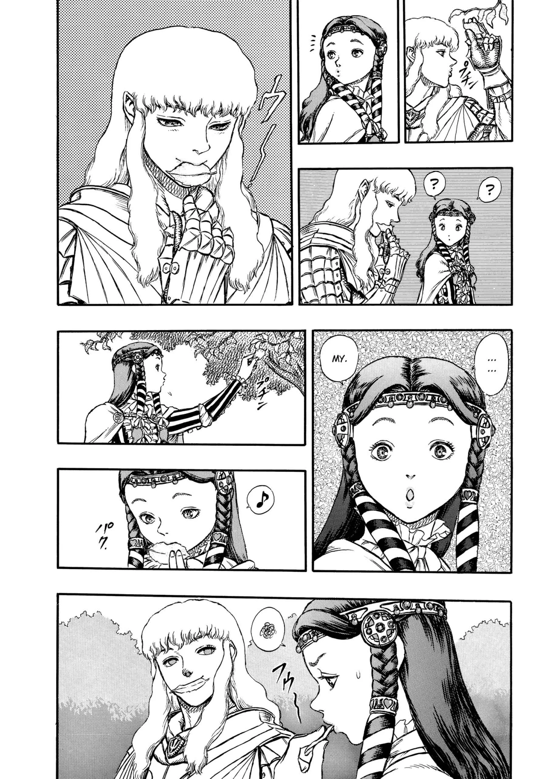 Berserk Manga — Chapter Vol 6 — Page 46