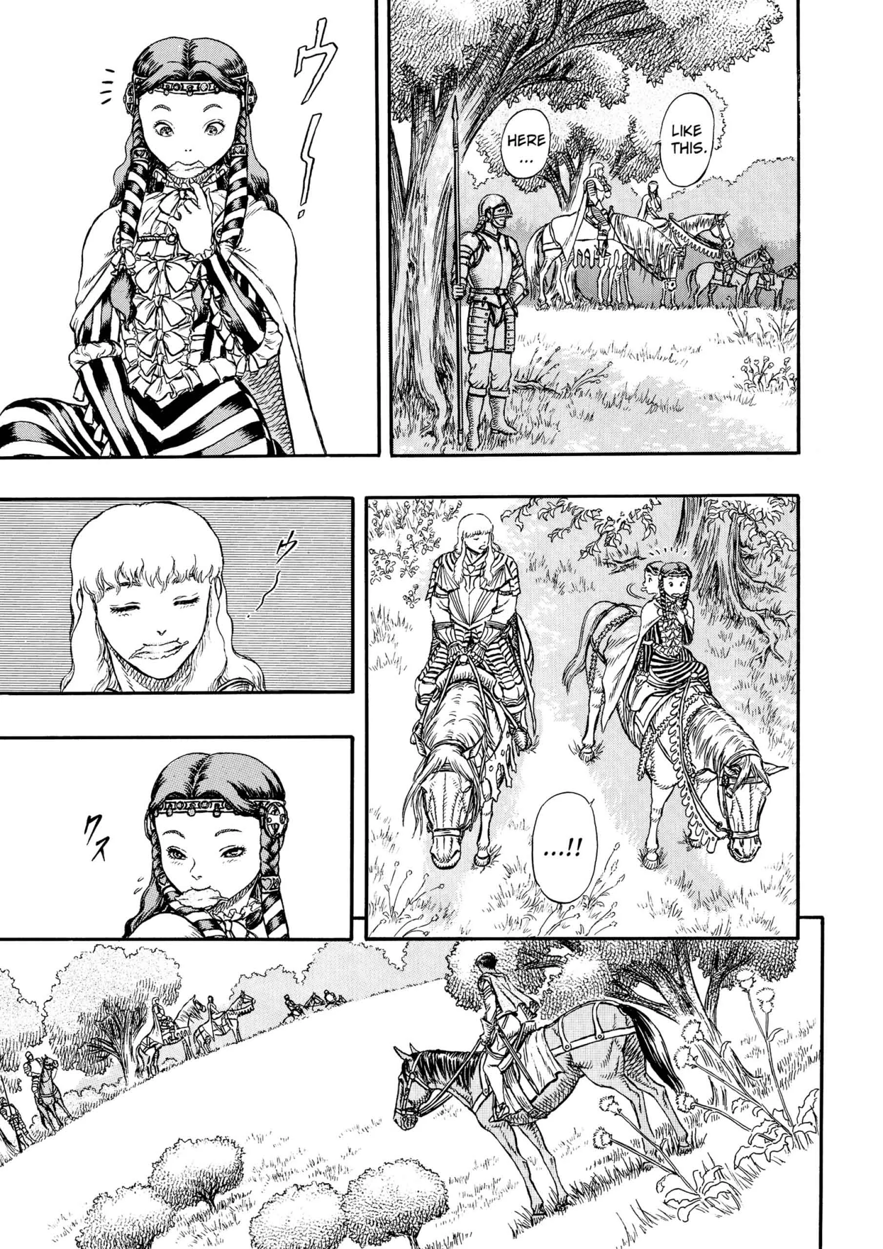Berserk Manga — Chapter Vol 6 — Page 47