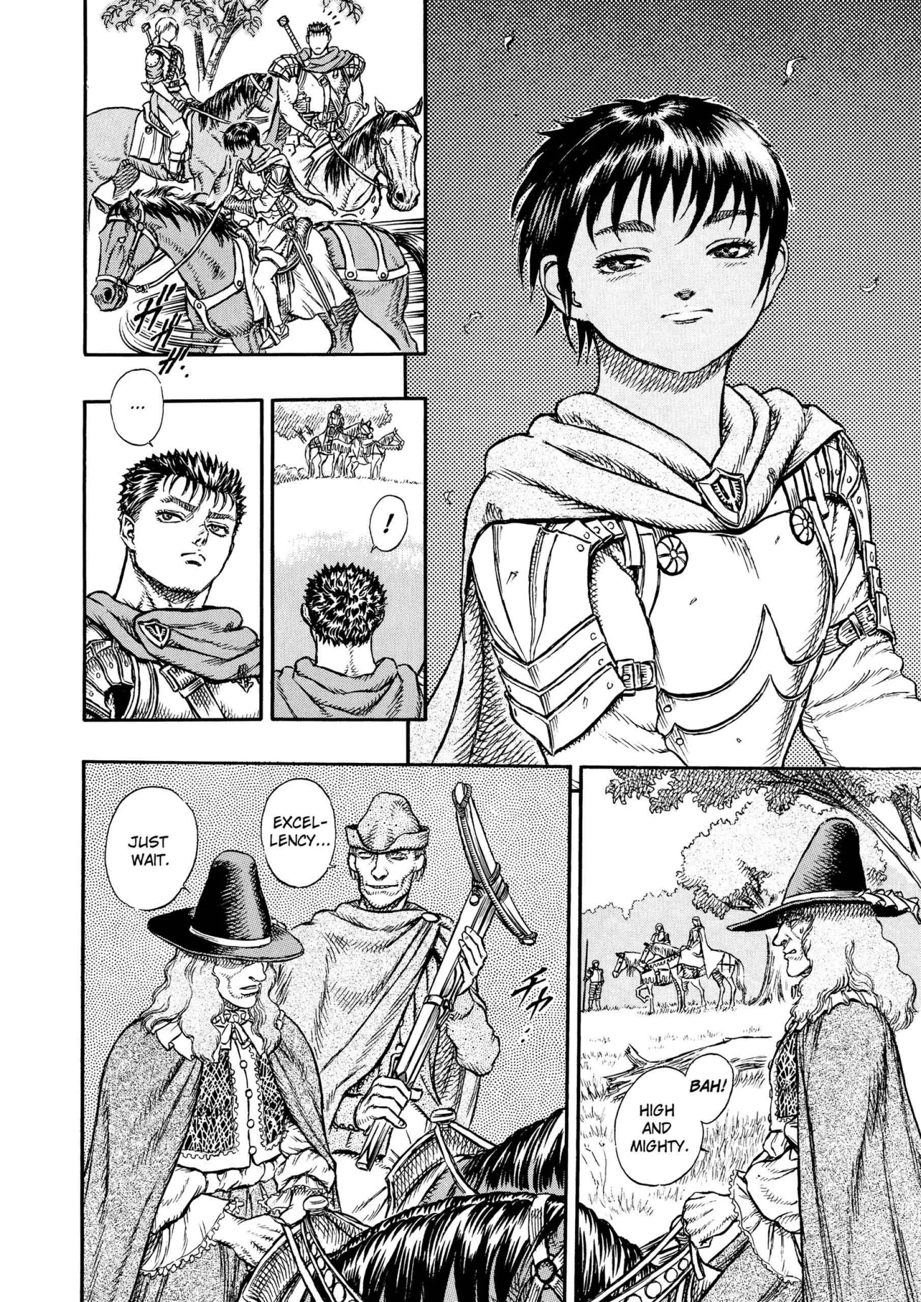 Berserk Manga — Chapter Vol 6 — Page 48