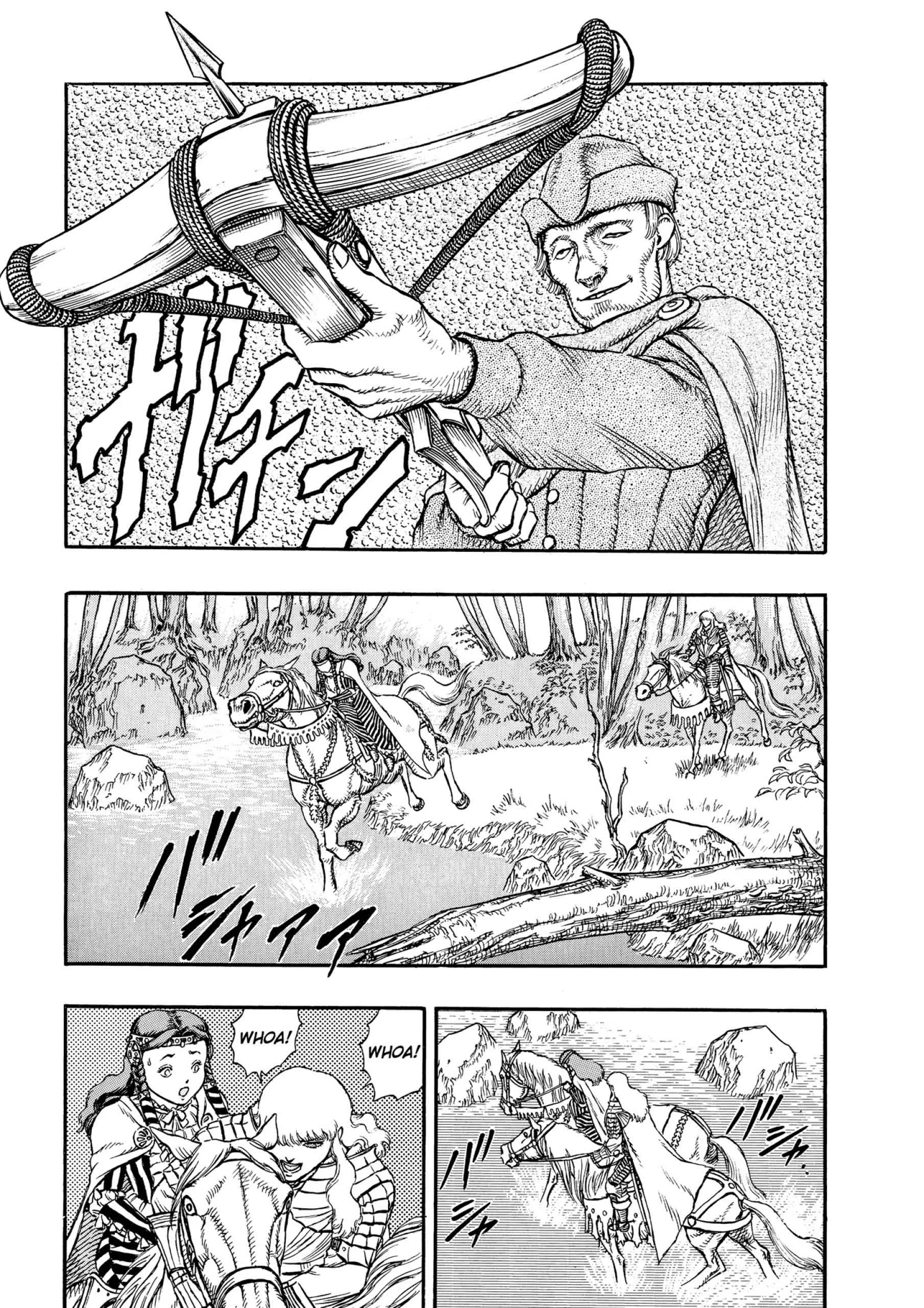 Berserk Manga — Chapter Vol 6 — Page 51