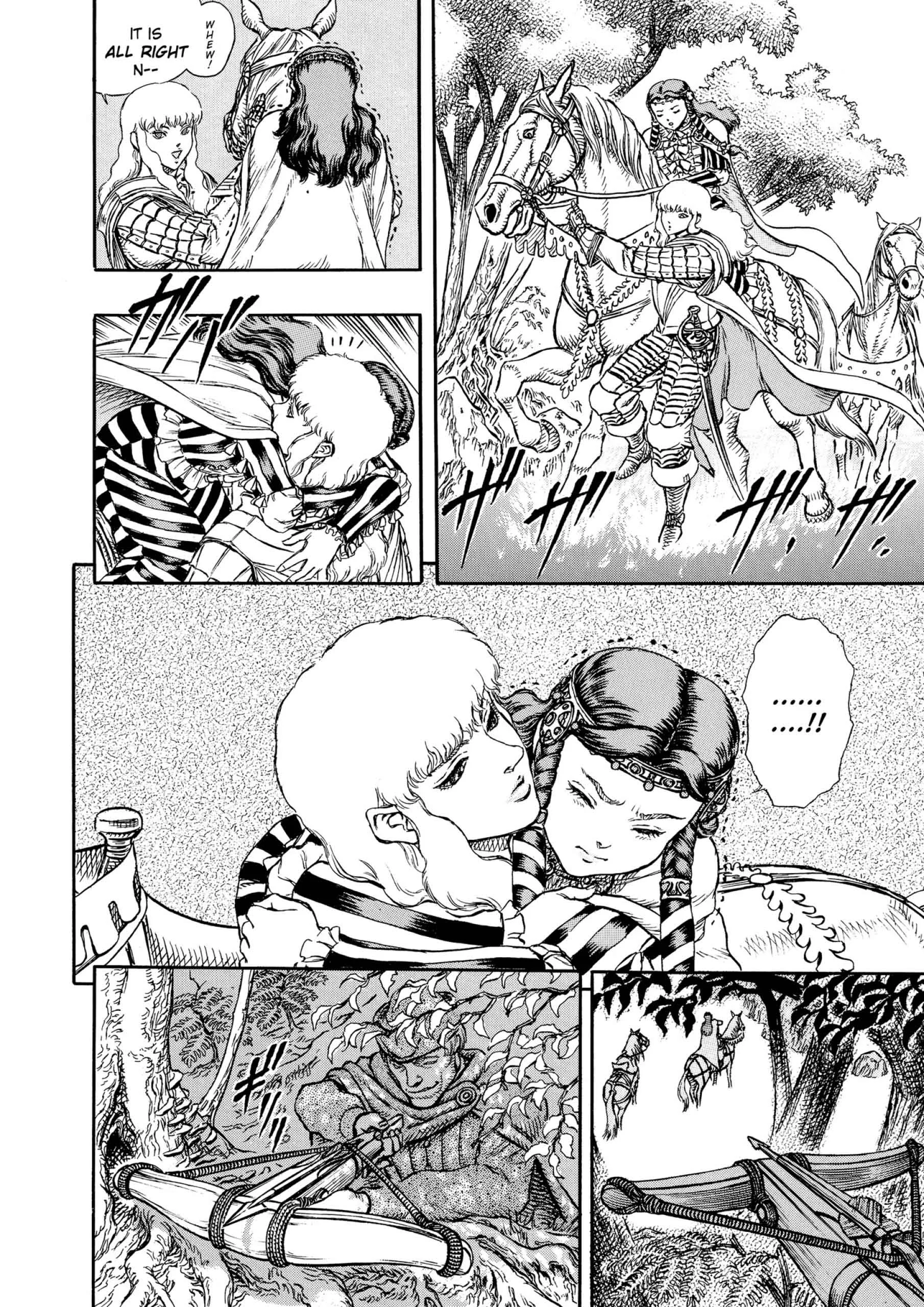 Berserk Manga — Chapter Vol 6 — Page 52