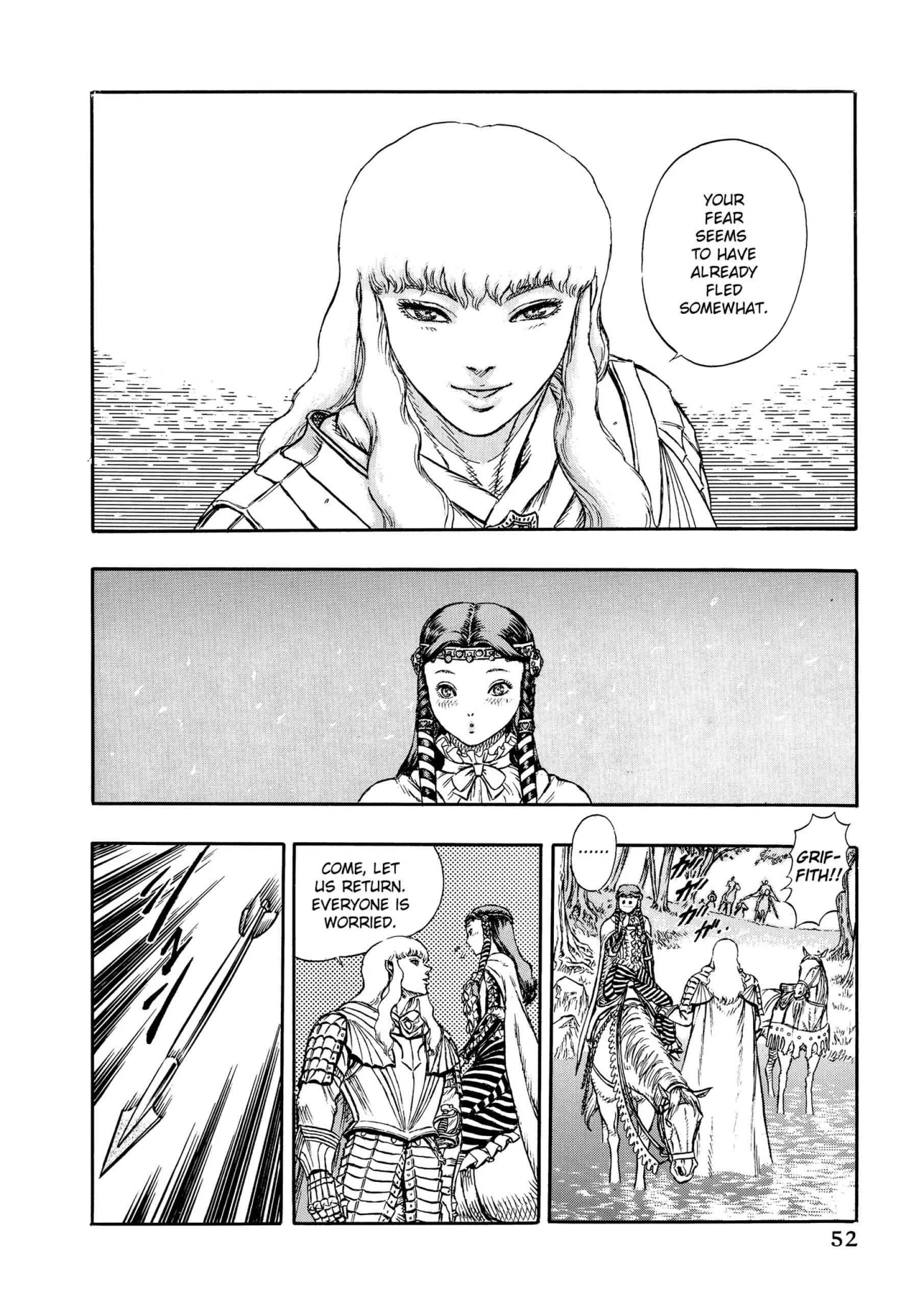 Berserk Manga — Chapter Vol 6 — Page 54
