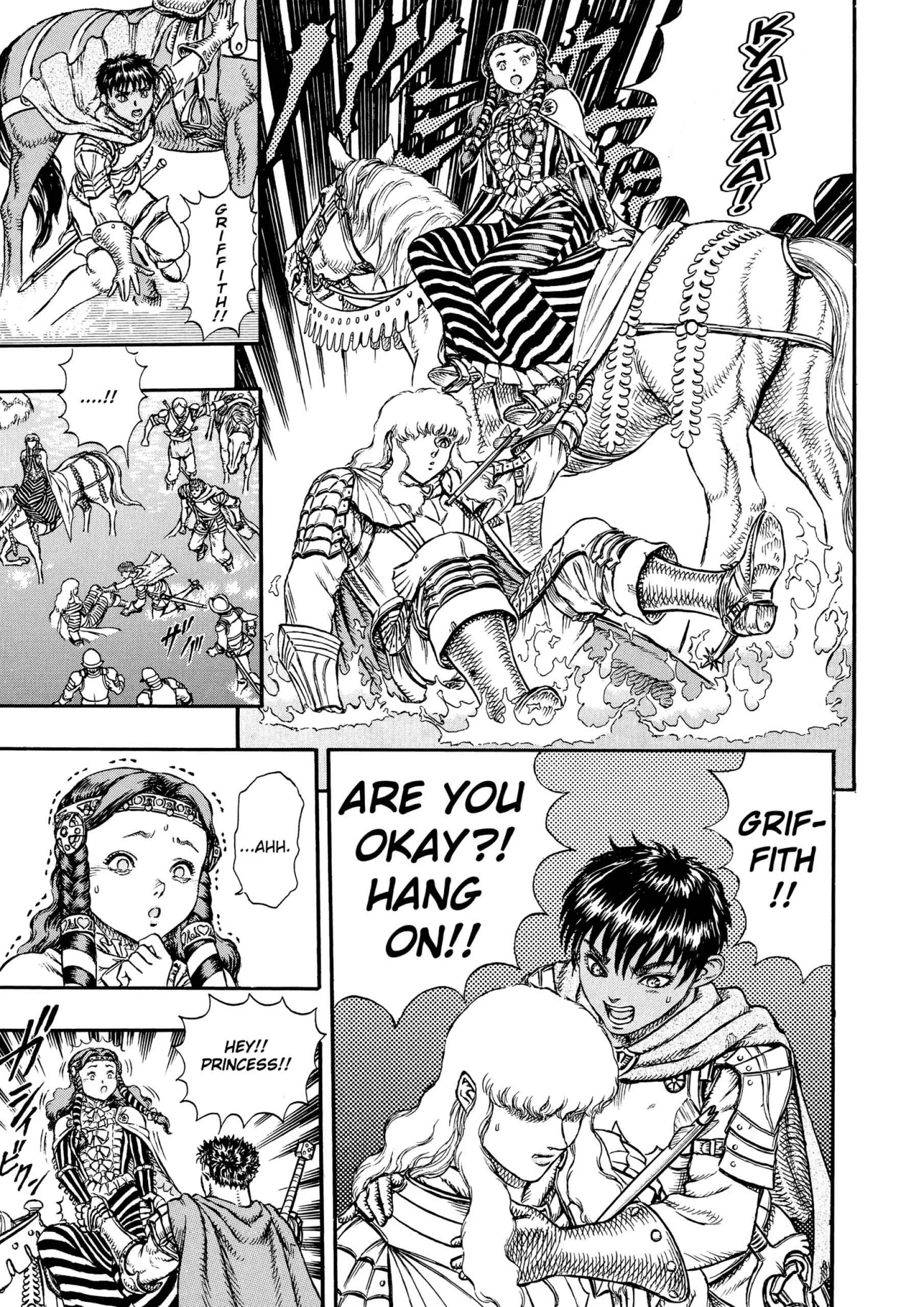 Berserk Manga — Chapter Vol 6 — Page 59