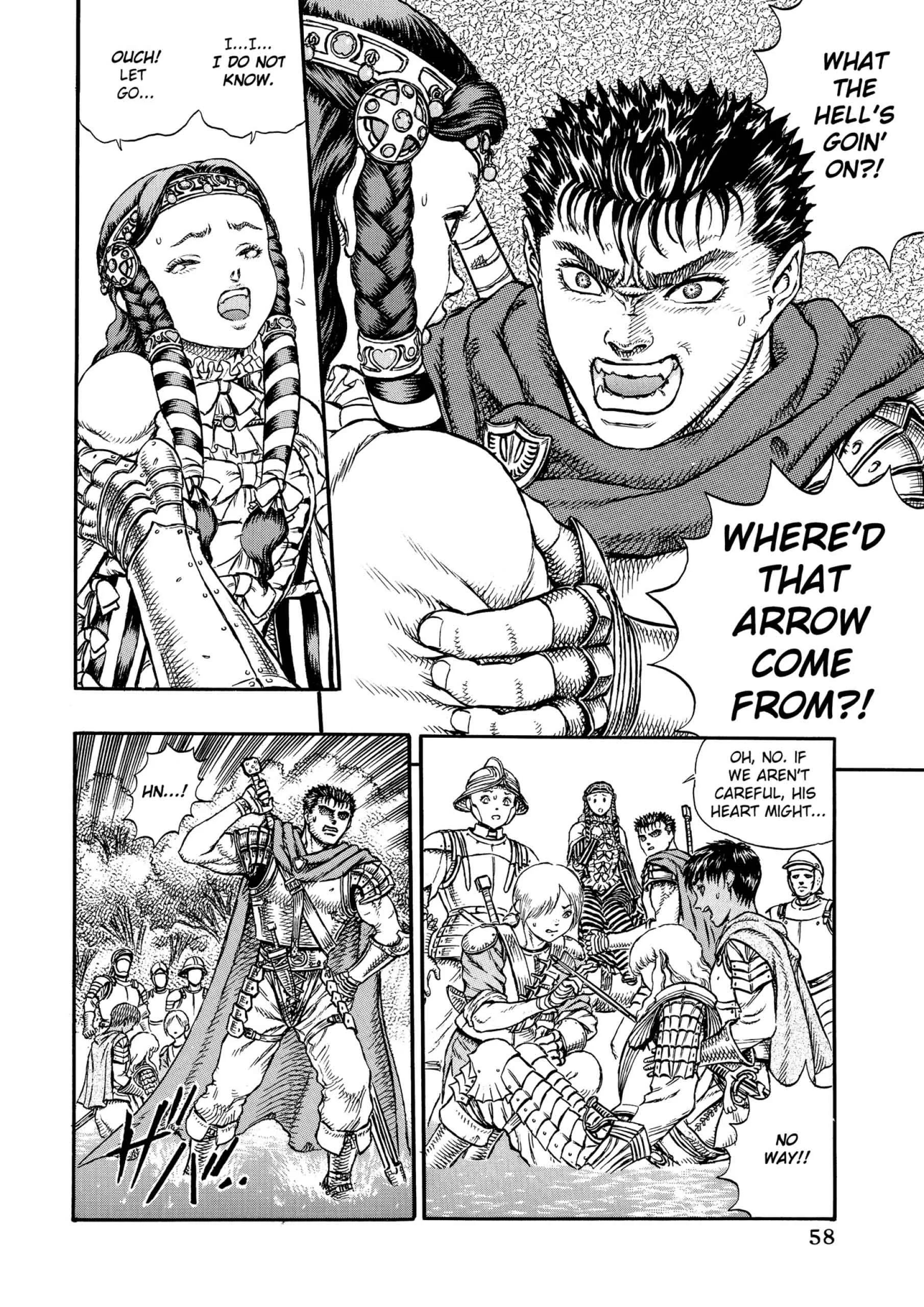 Berserk Manga — Chapter Vol 6 — Page 60