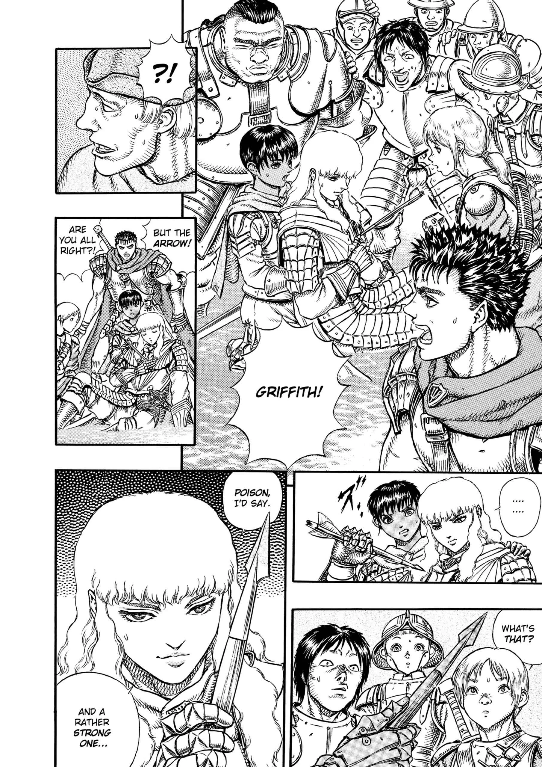 Berserk Manga — Chapter Vol 6 — Page 62