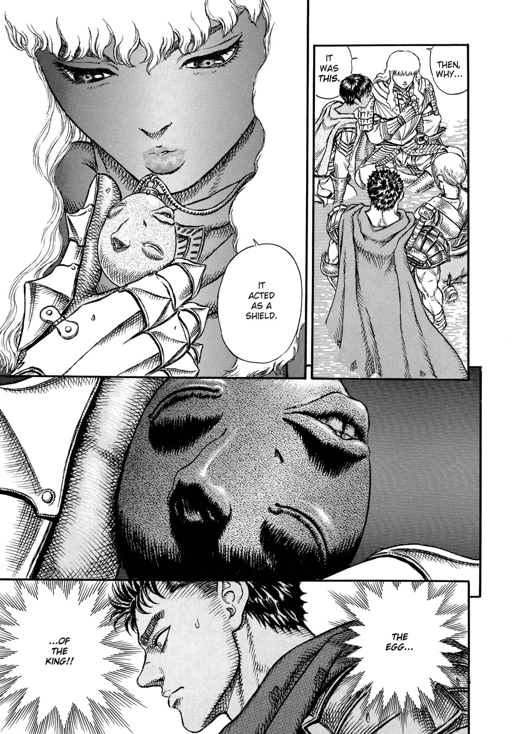 Berserk Manga — Chapter Vol 6 — Page 63