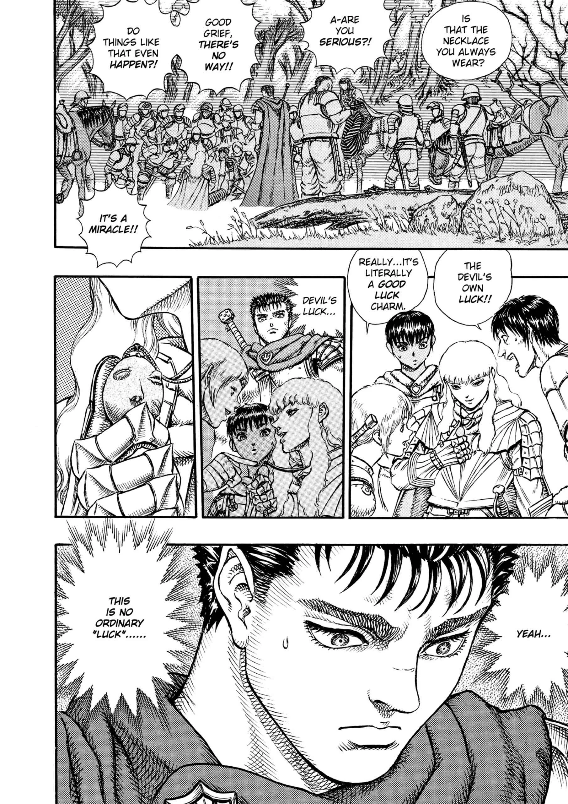 Berserk Manga — Chapter Vol 6 — Page 64