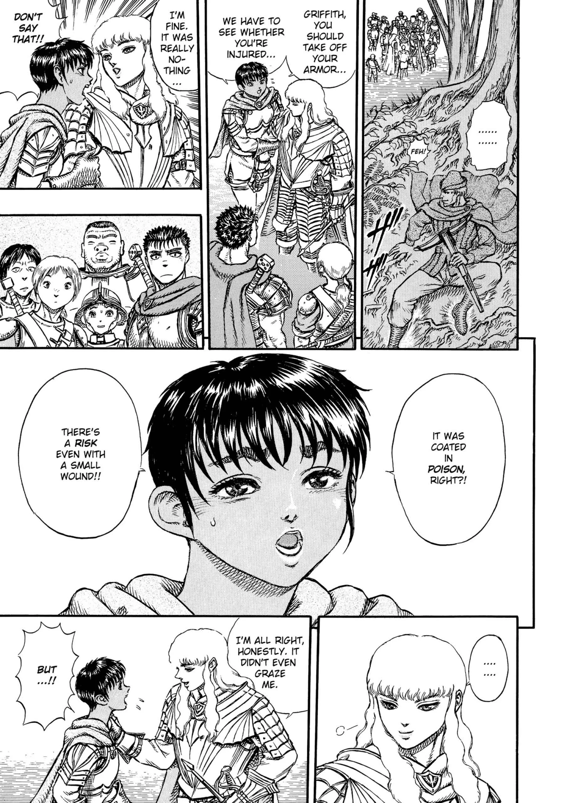Berserk Manga — Chapter Vol 6 — Page 65