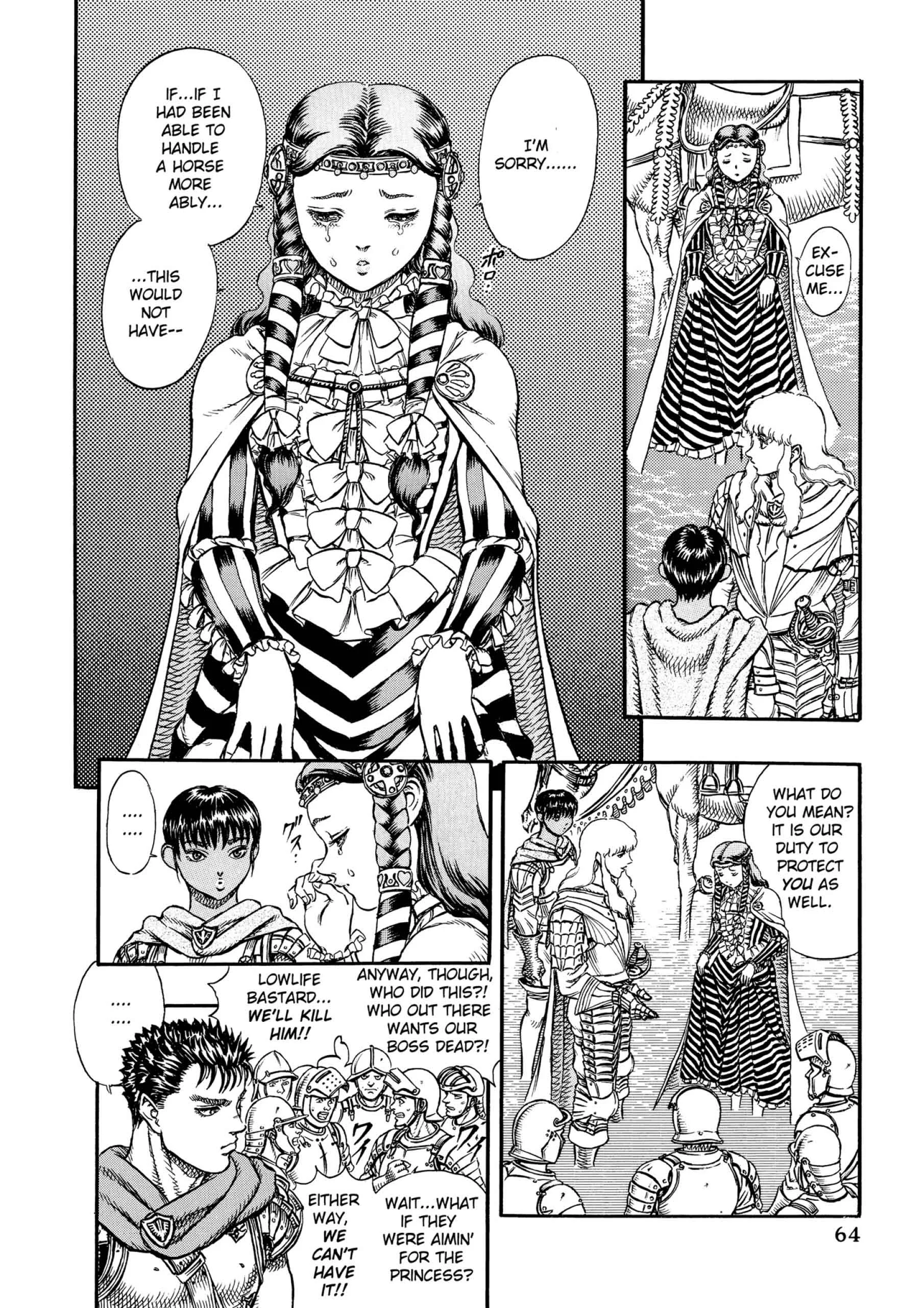 Berserk Manga — Chapter Vol 6 — Page 66