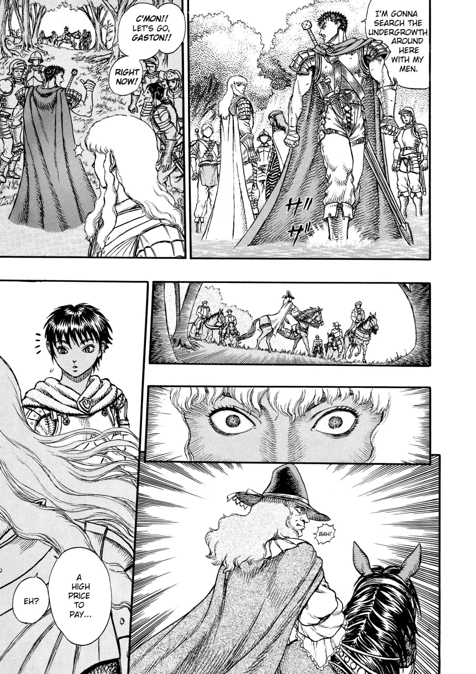 Berserk Manga — Chapter Vol 6 — Page 67