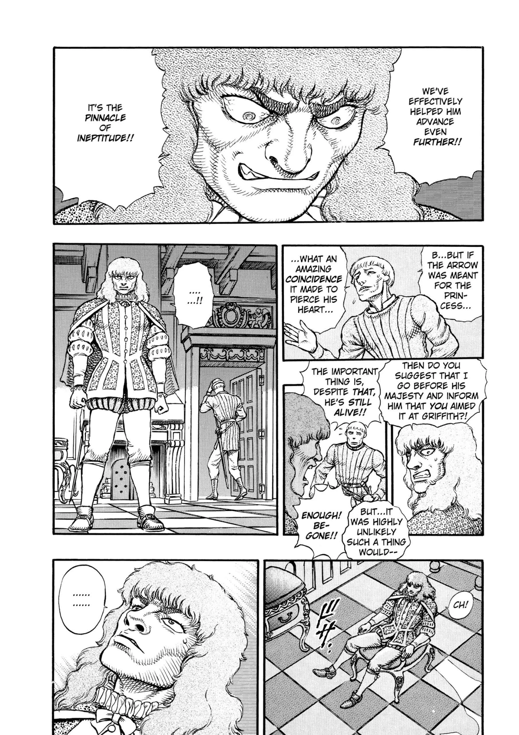 Berserk Manga — Chapter Vol 6 — Page 70