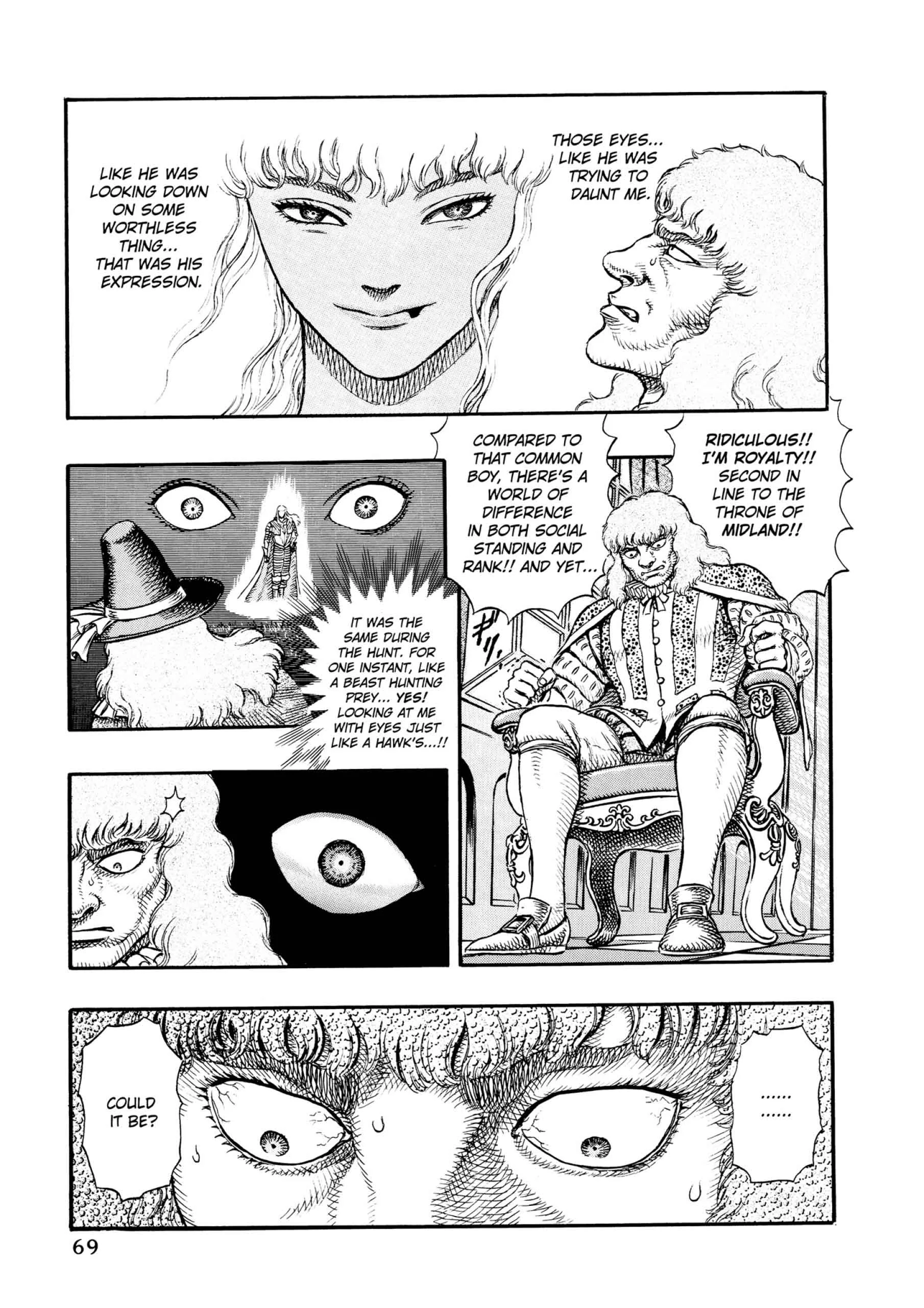 Berserk Manga — Chapter Vol 6 — Page 71