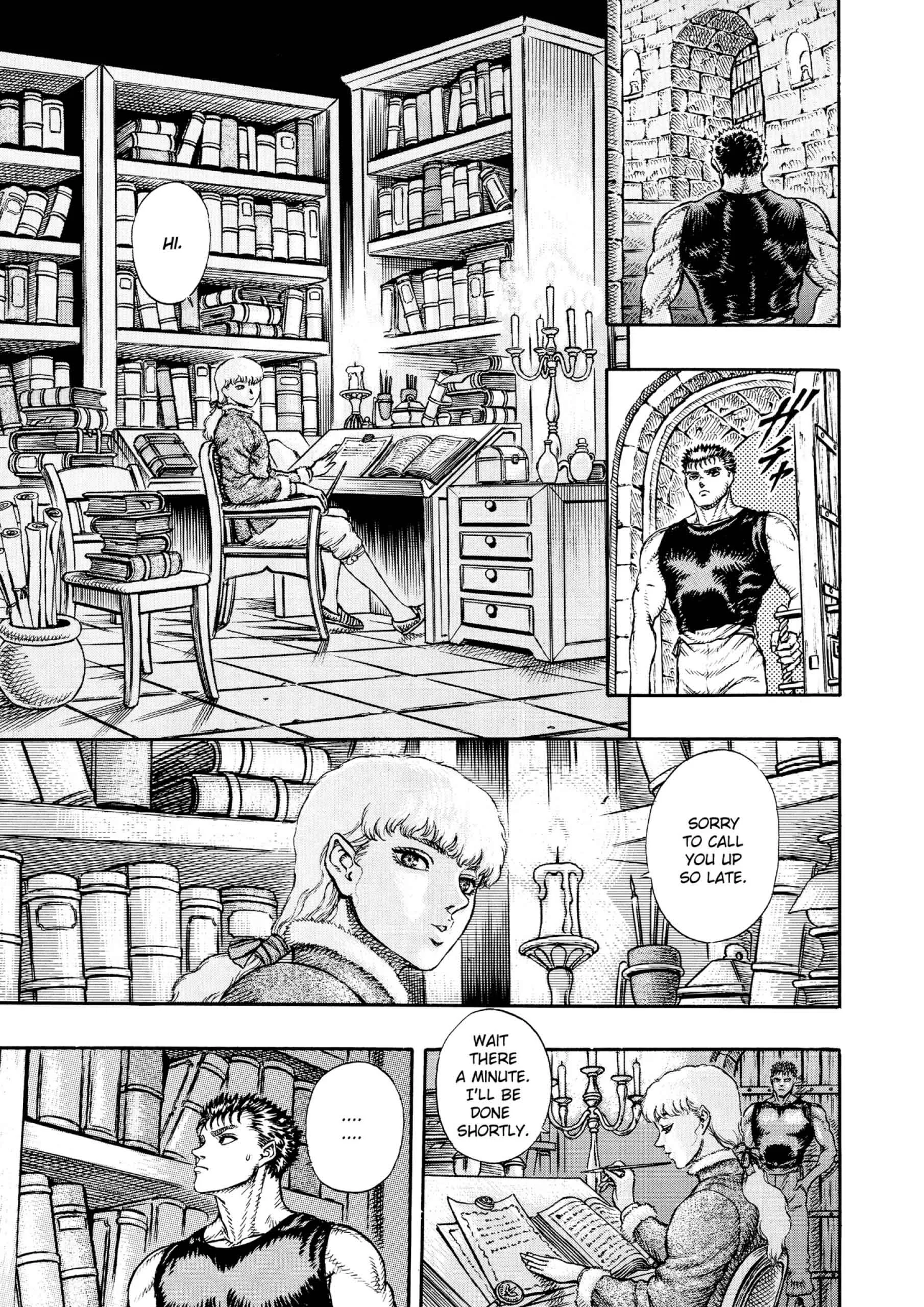 Berserk Manga — Chapter Vol 6 — Page 73