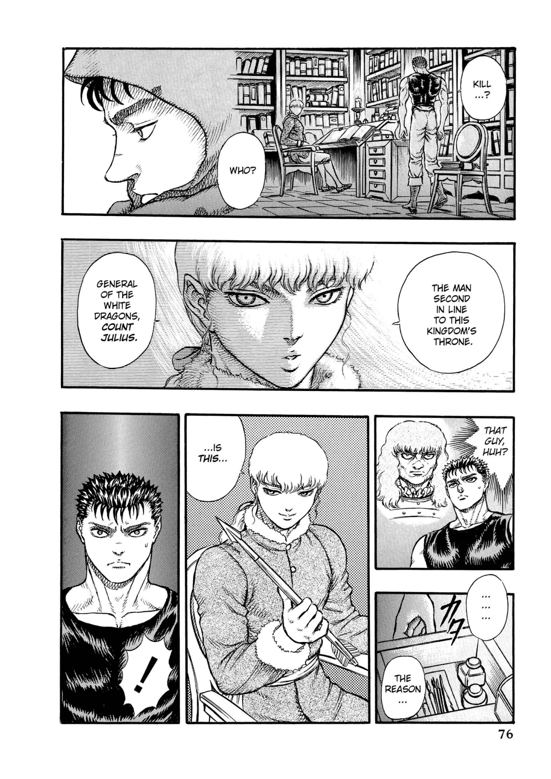 Berserk Manga — Chapter Vol 6 — Page 78