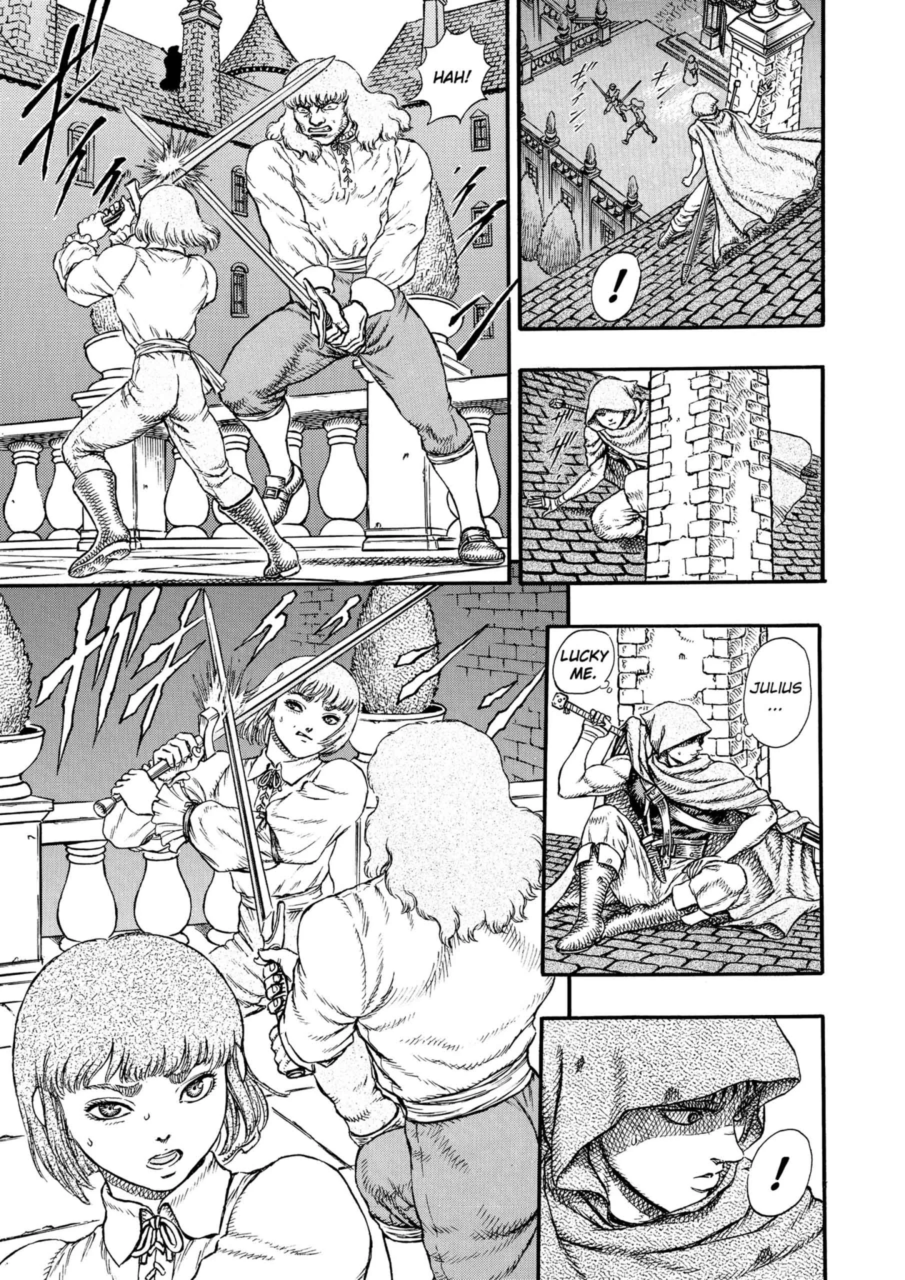Berserk Manga — Chapter Vol 6 — Page 81