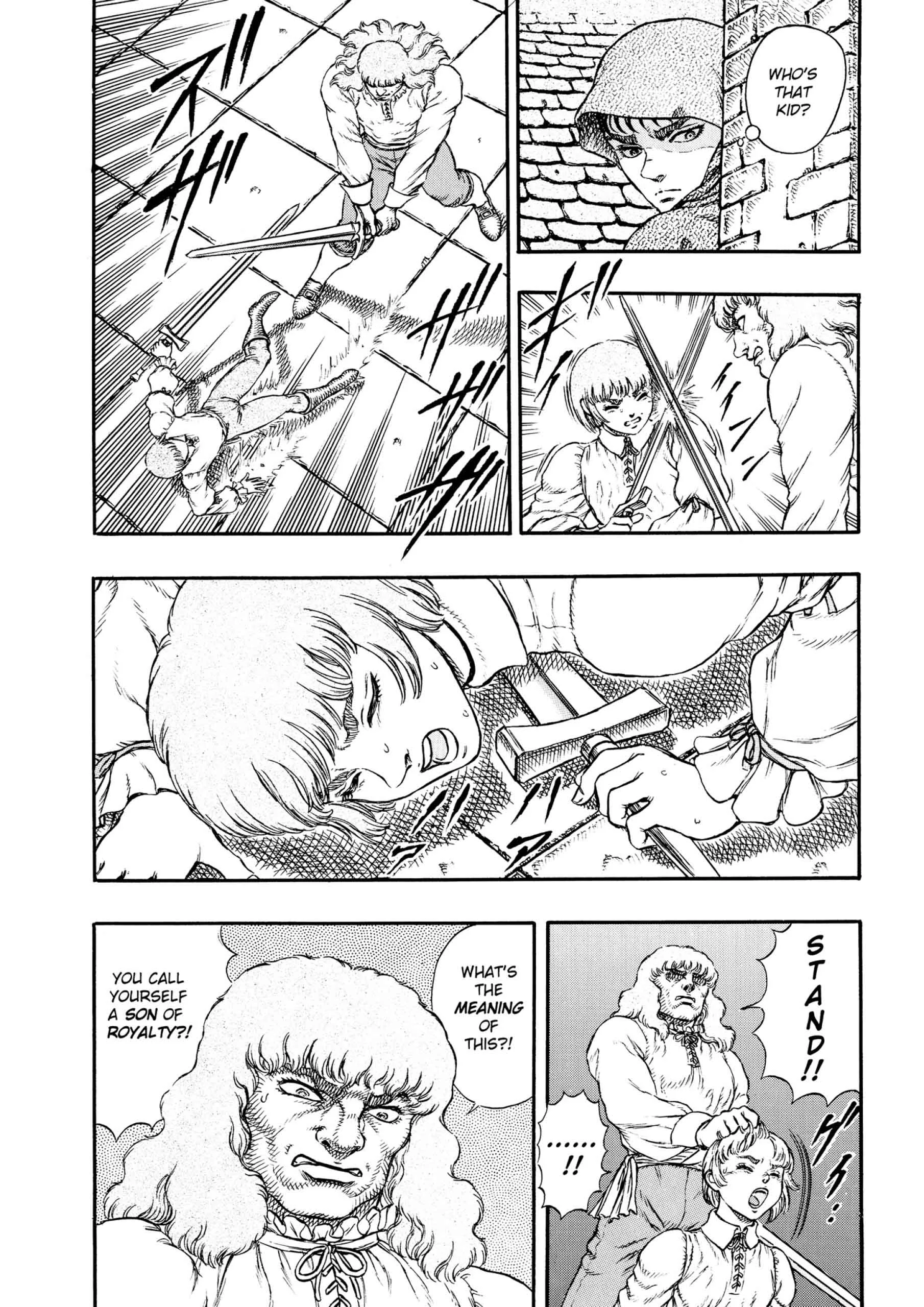 Berserk Manga — Chapter Vol 6 — Page 82