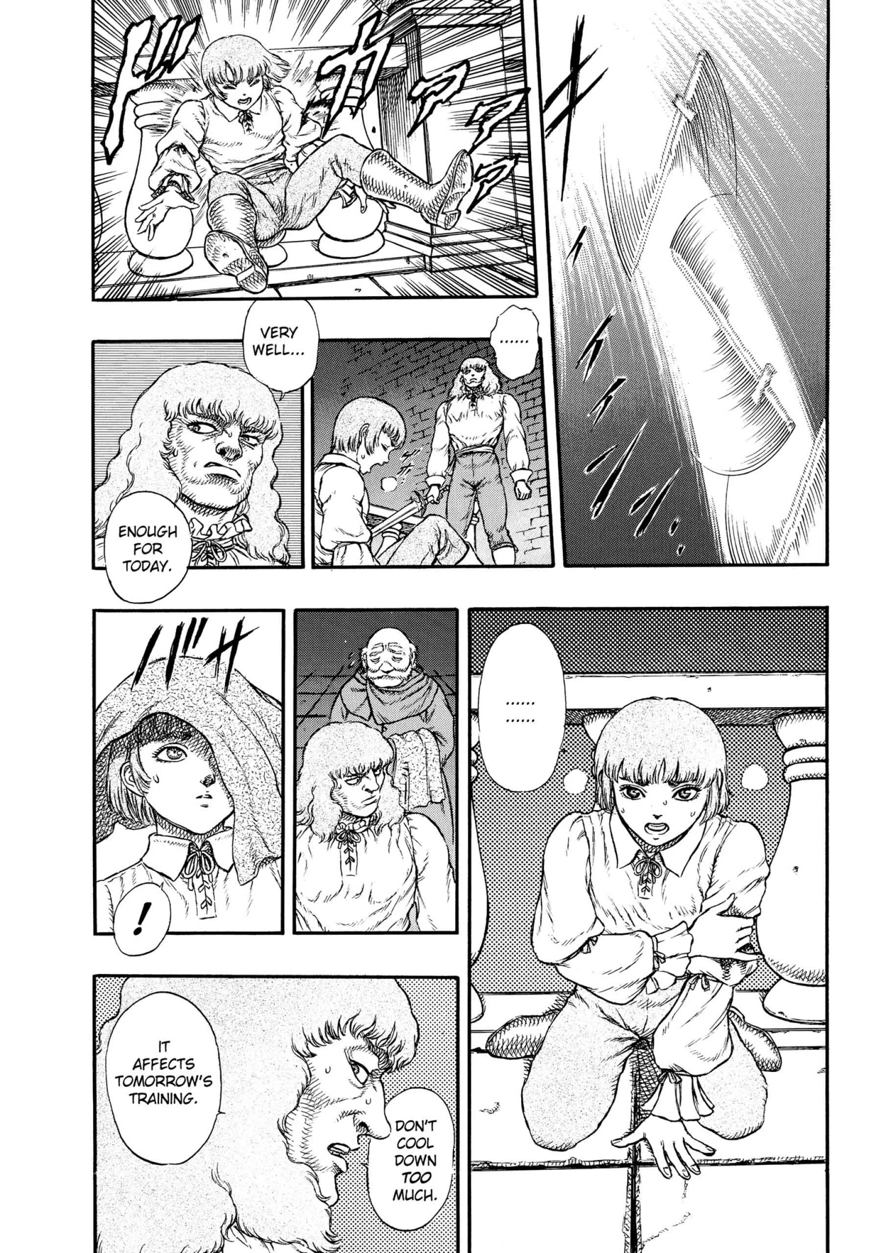 Berserk Manga — Chapter Vol 6 — Page 84
