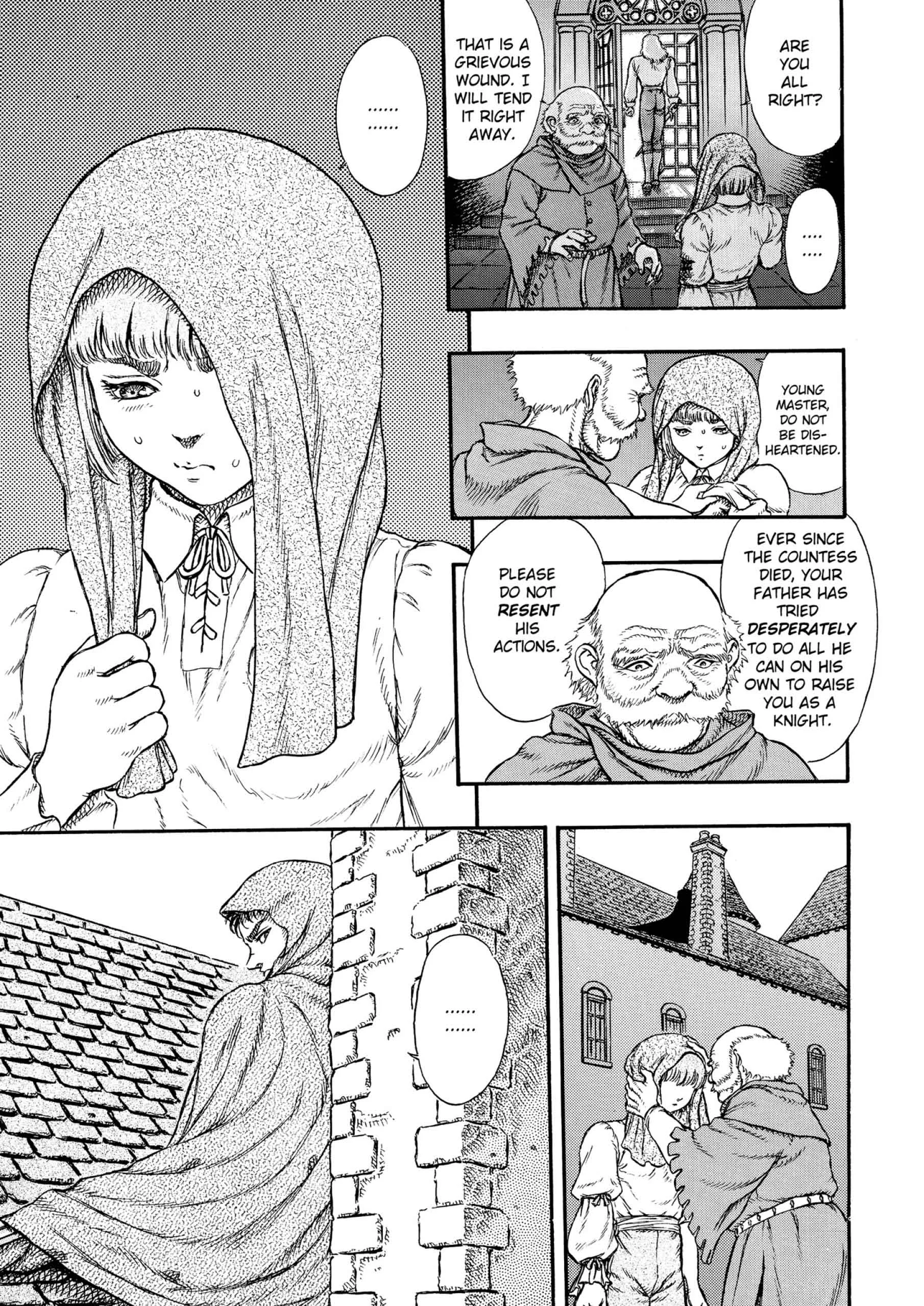 Berserk Manga — Chapter Vol 6 — Page 85