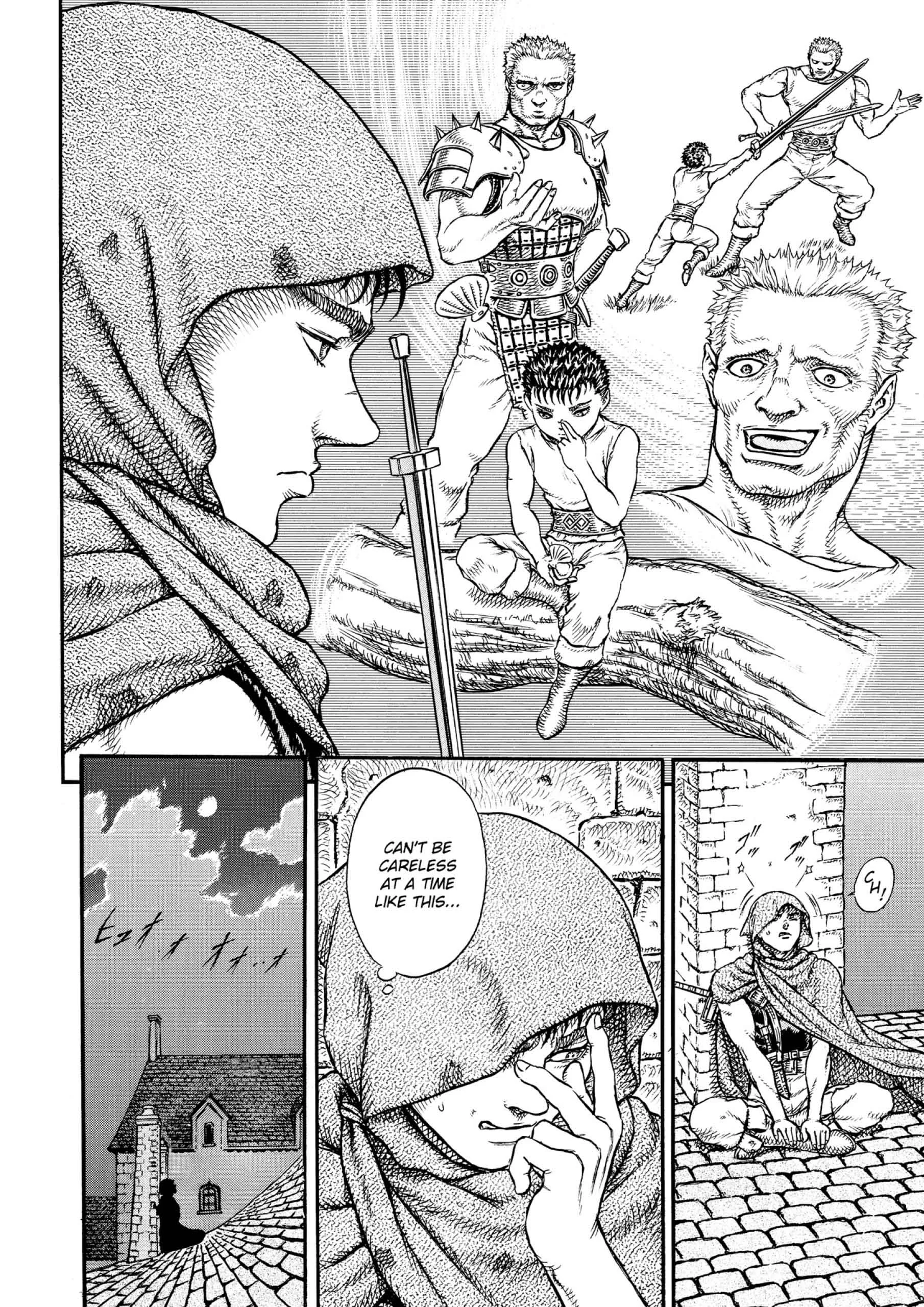 Berserk Manga — Chapter Vol 6 — Page 86