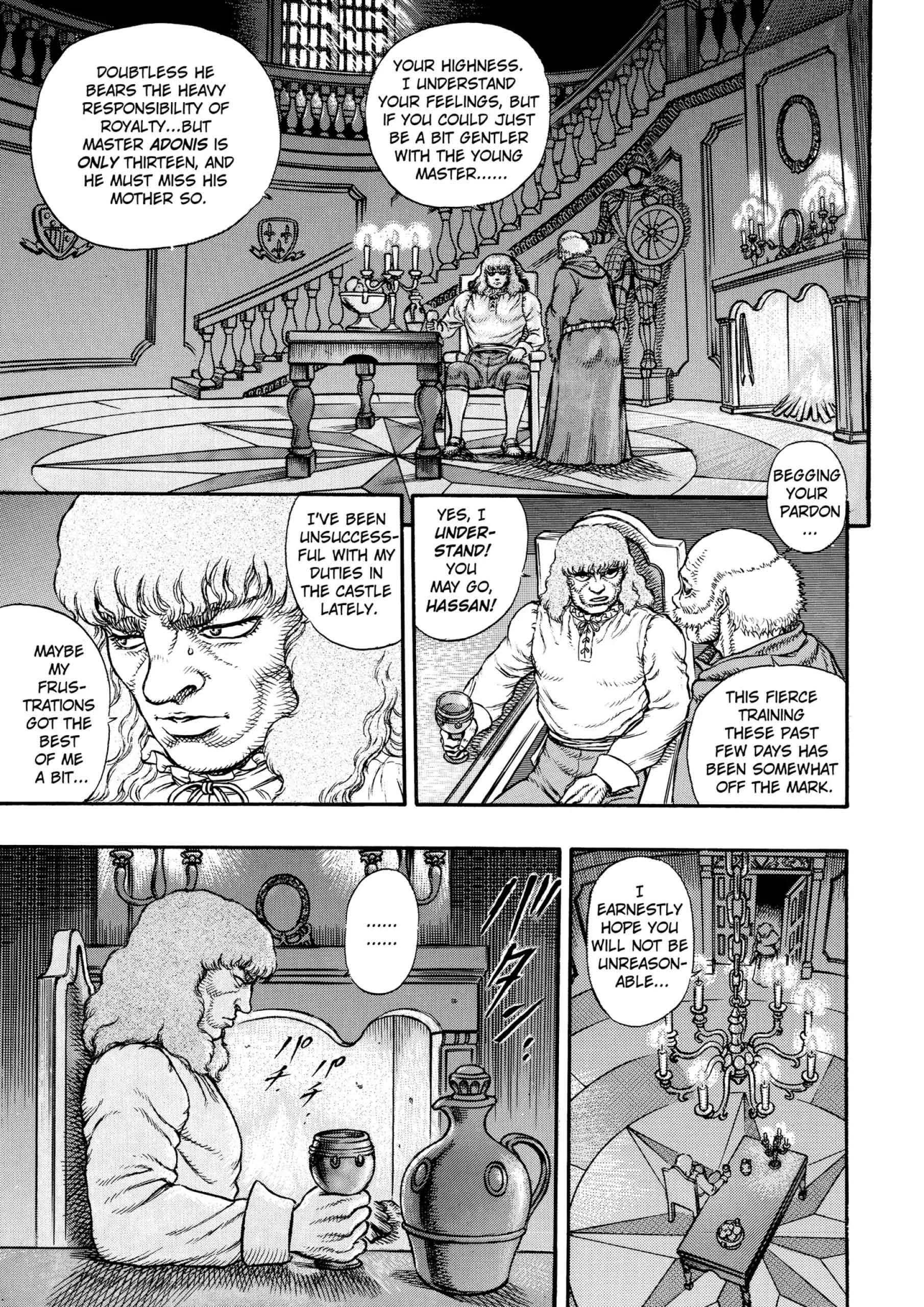 Berserk Manga — Chapter Vol 6 — Page 87