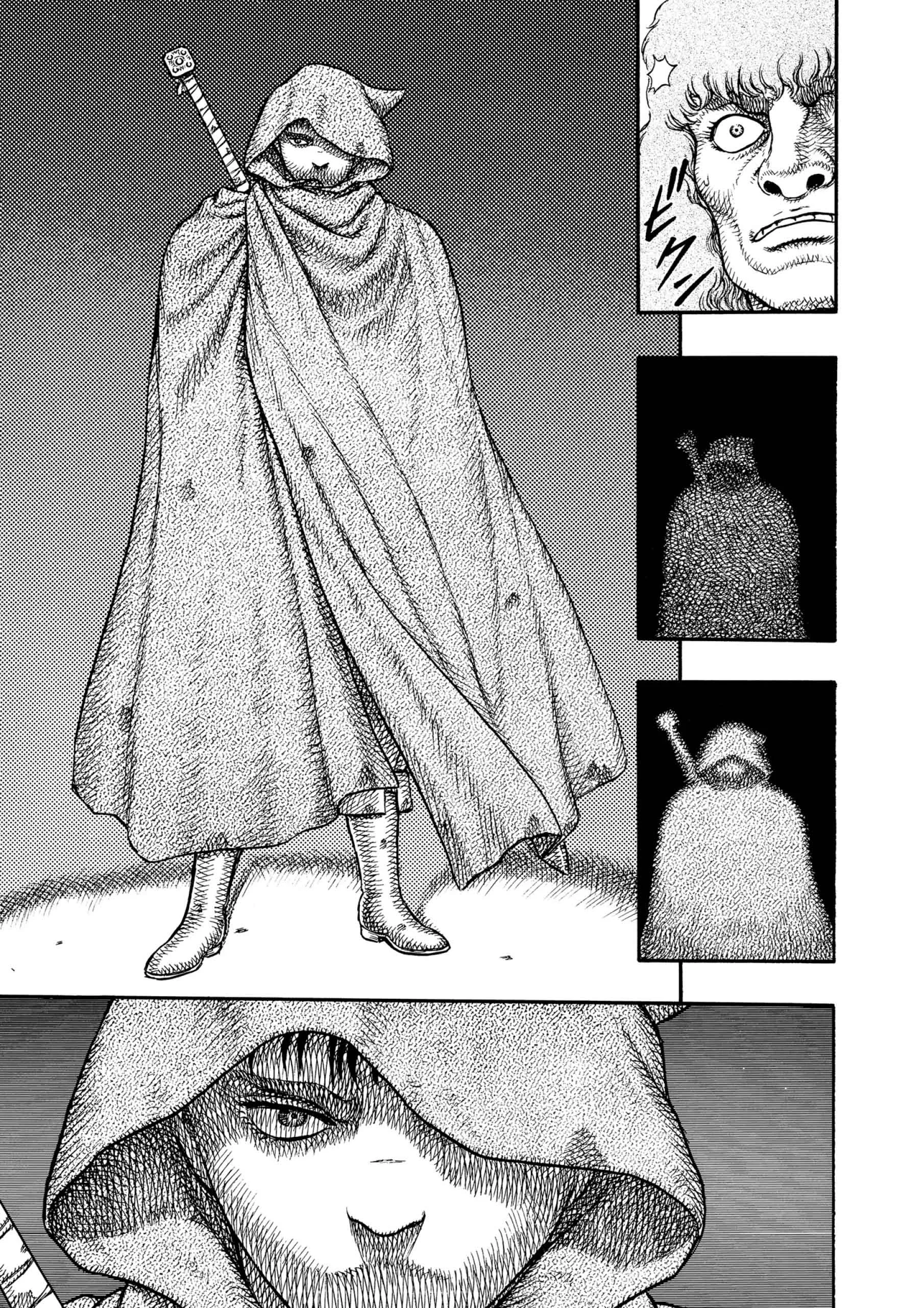 Berserk Manga — Chapter Vol 6 — Page 89