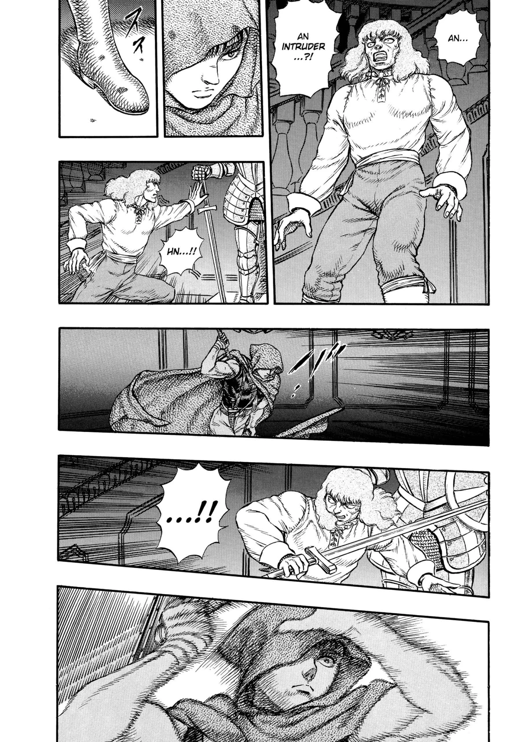 Berserk Manga — Chapter Vol 6 — Page 90