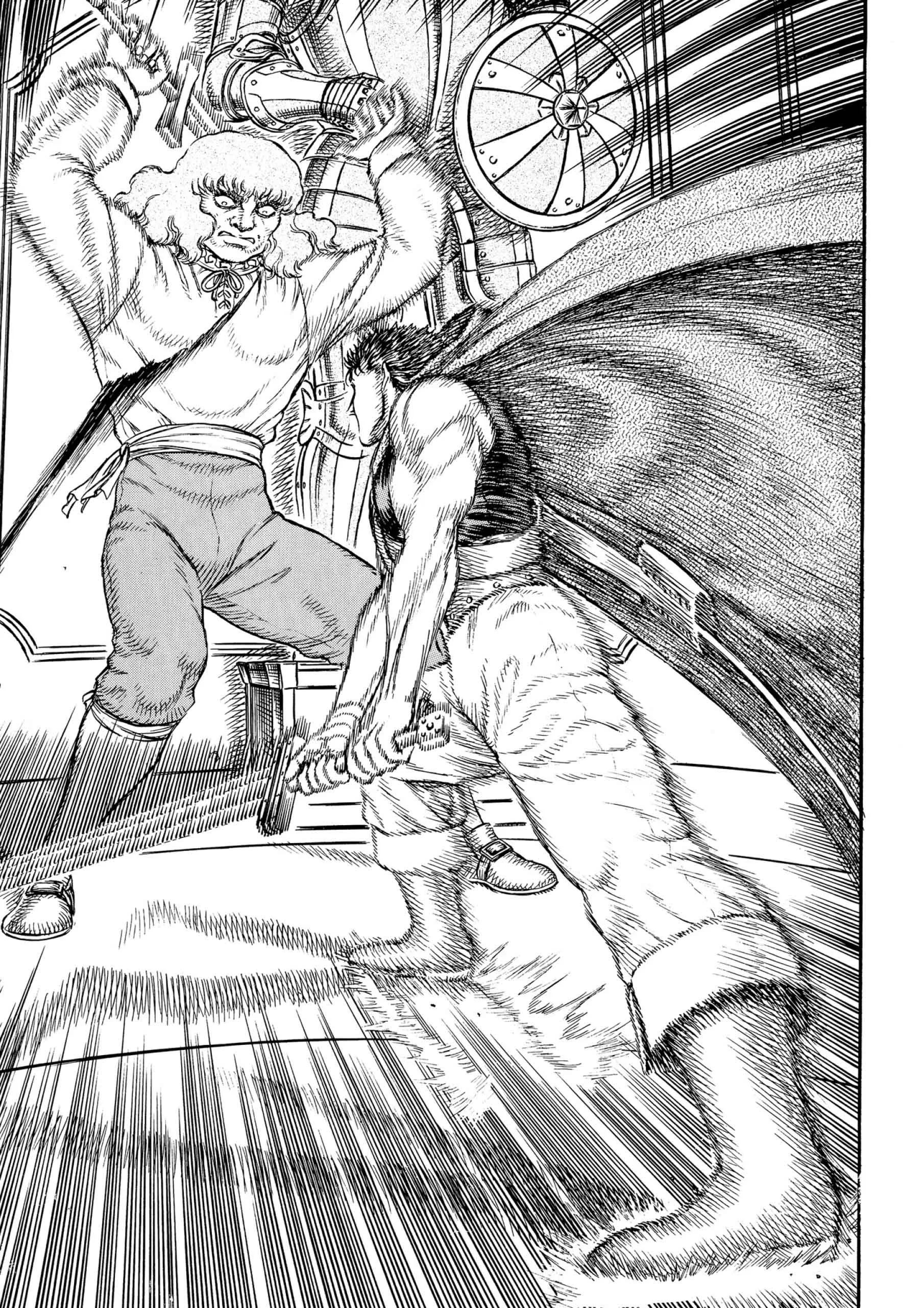 Berserk Manga — Chapter Vol 6 — Page 91