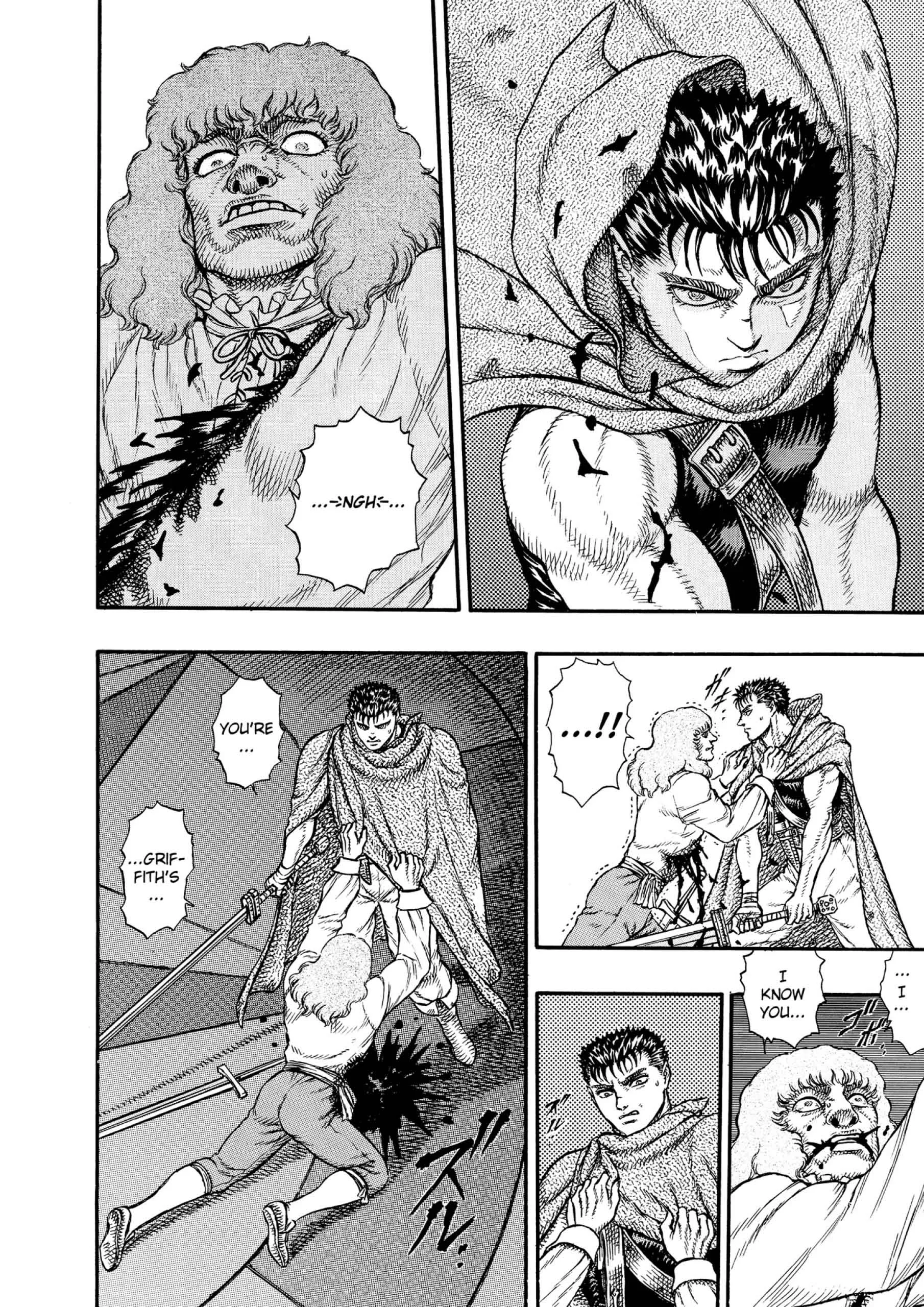 Berserk Manga — Chapter Vol 6 — Page 92