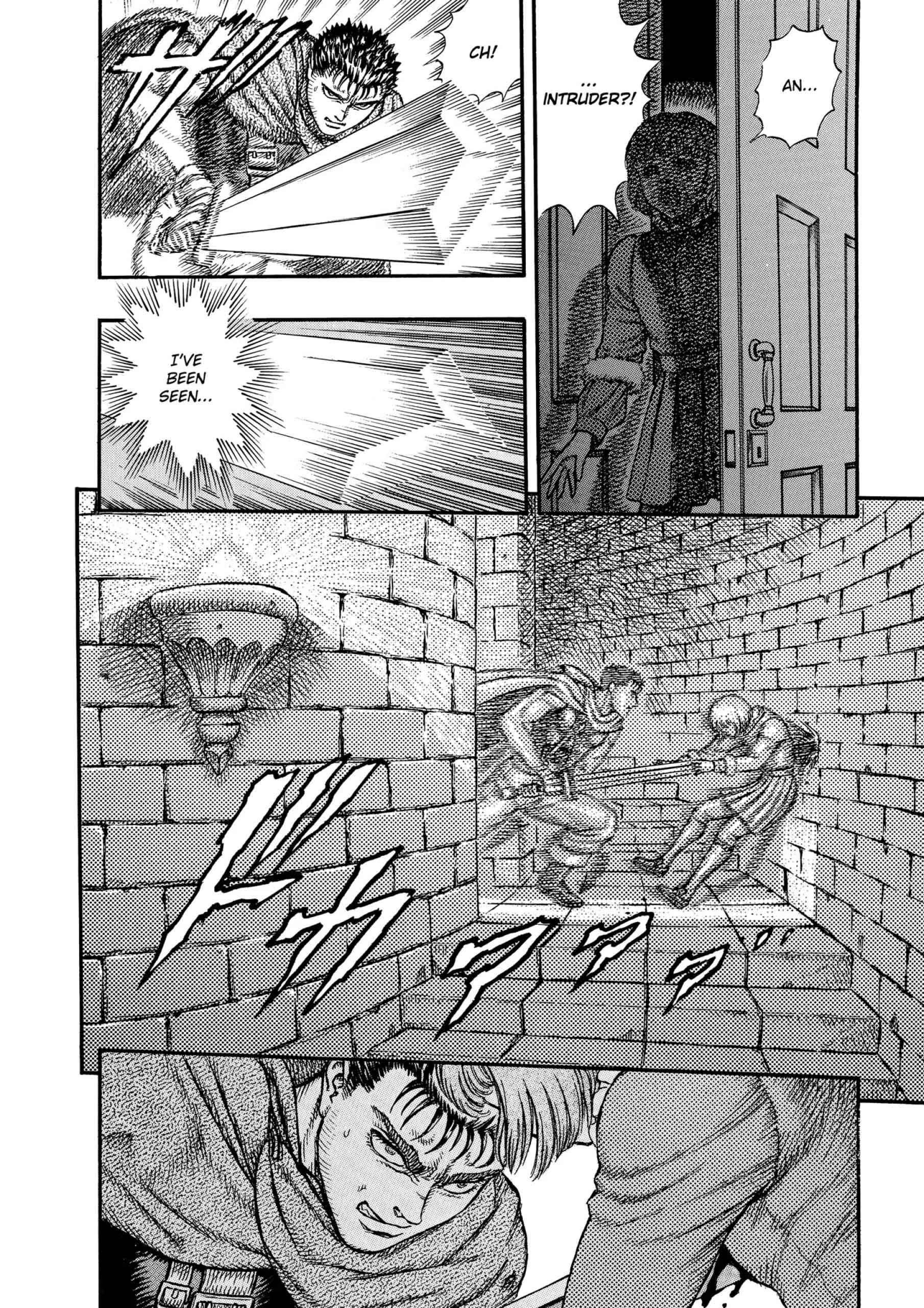 Berserk Manga — Chapter Vol 6 — Page 94