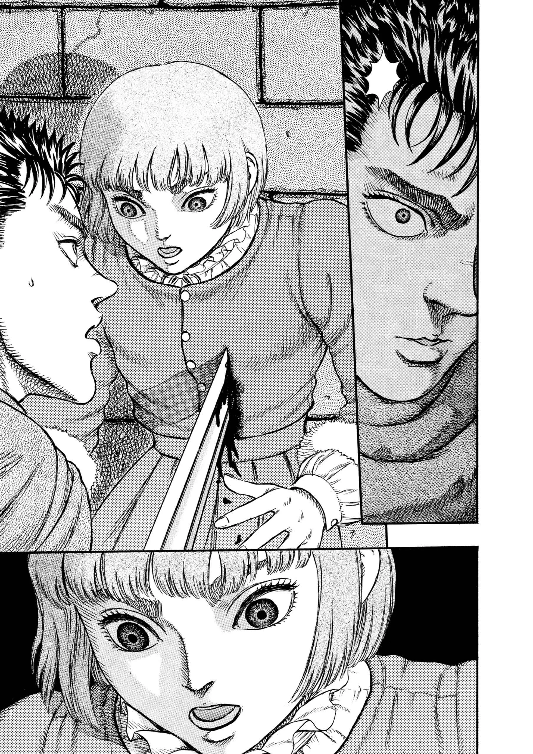 Berserk Manga — Chapter Vol 6 — Page 95
