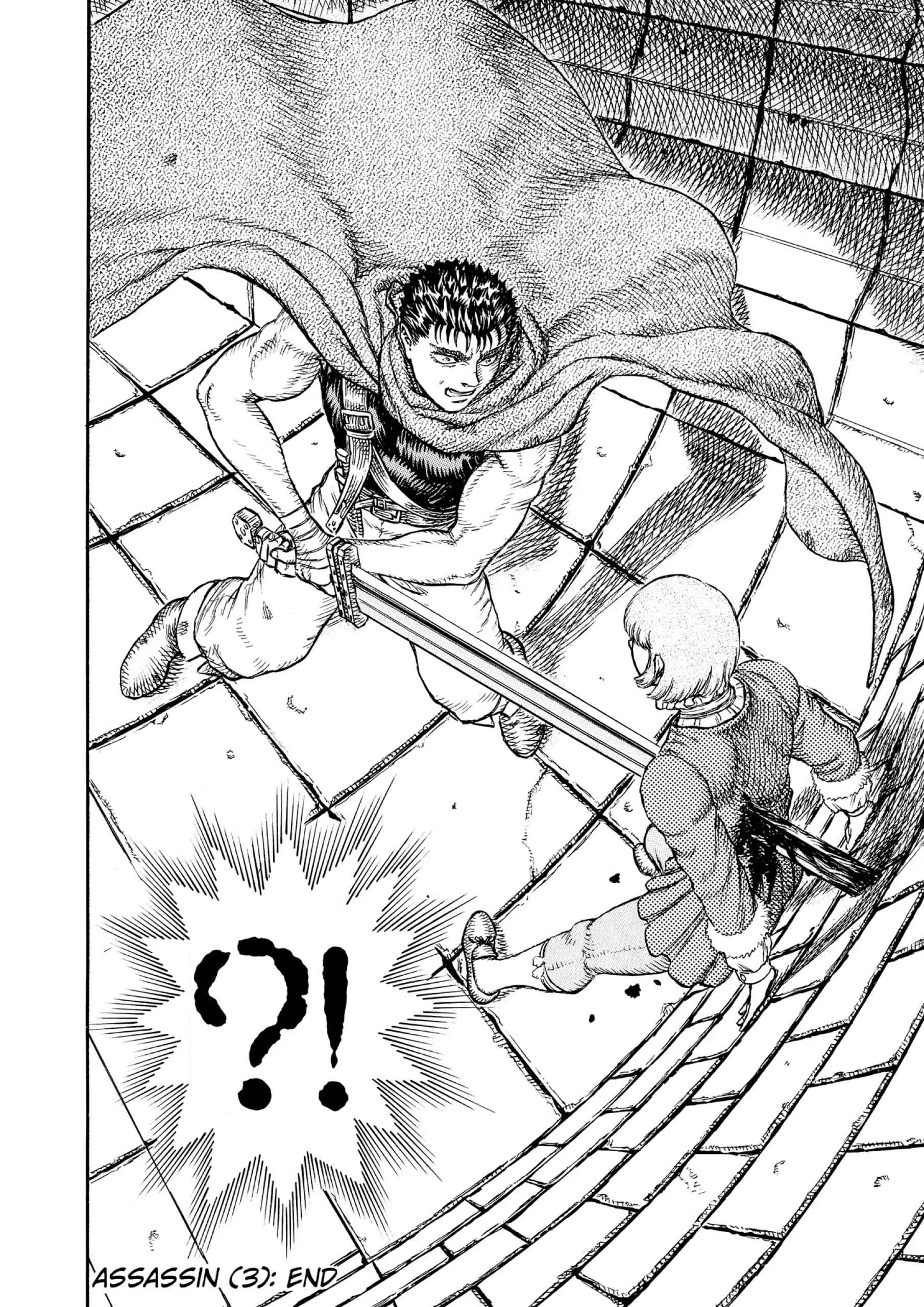 Berserk Manga — Chapter Vol 6 — Page 96