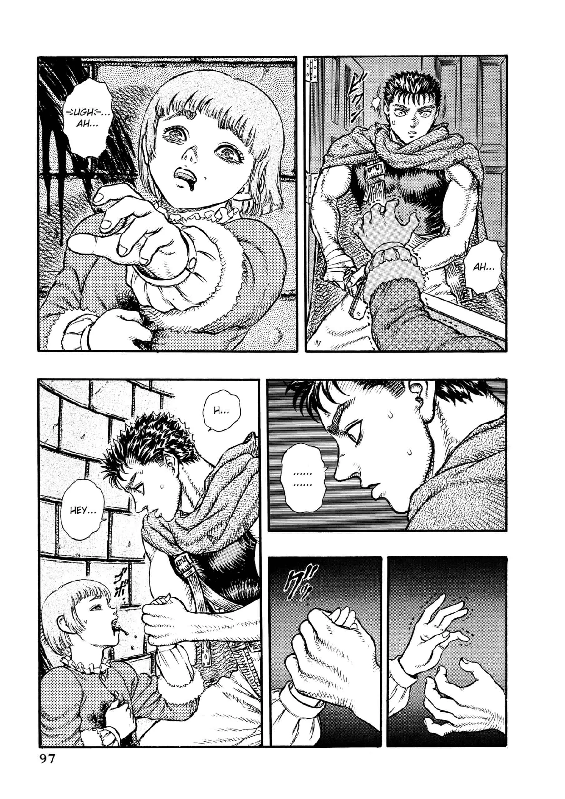 Berserk Manga — Chapter Vol 6 — Page 99