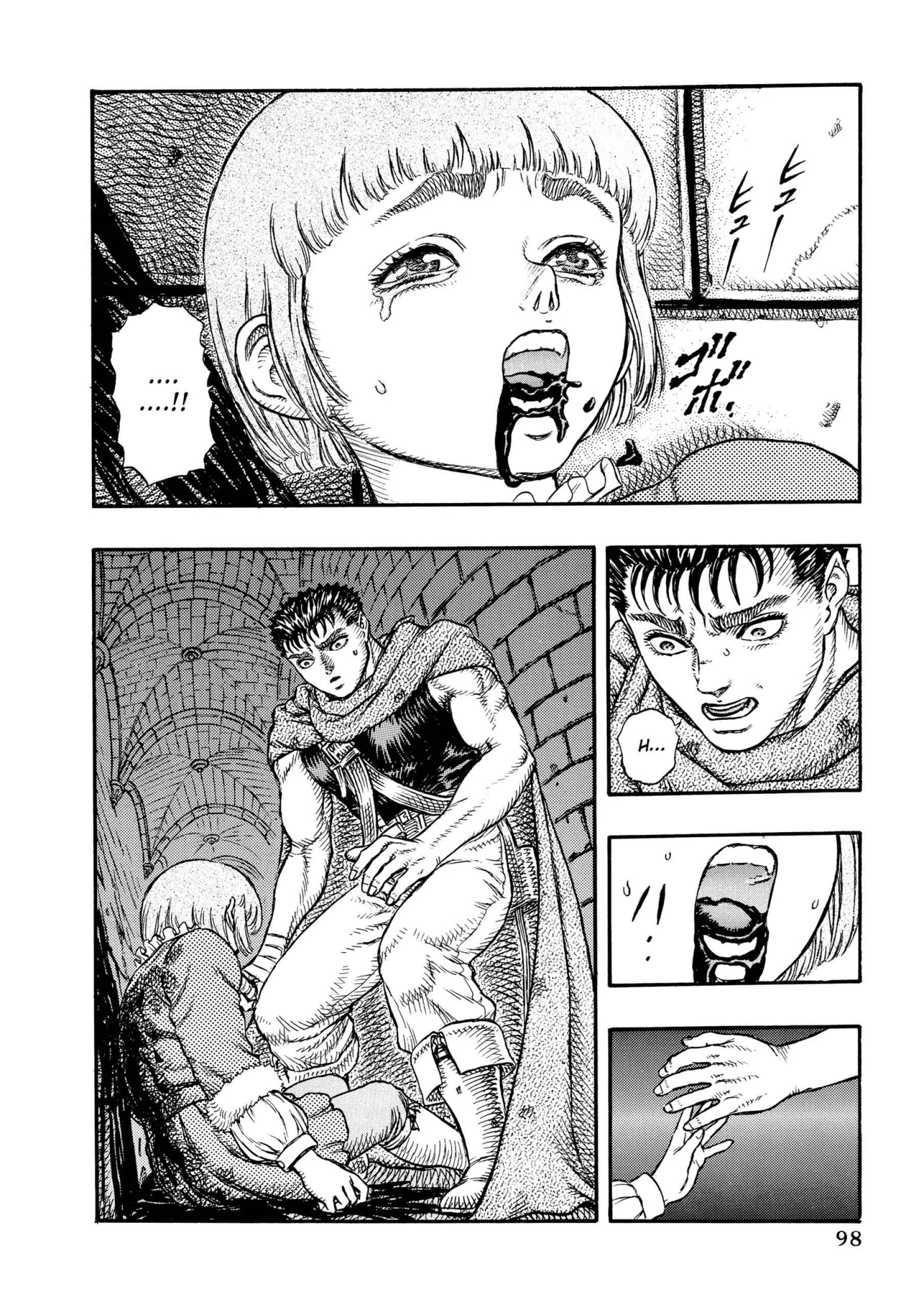 Berserk Manga — Chapter Vol 6 — Page 100