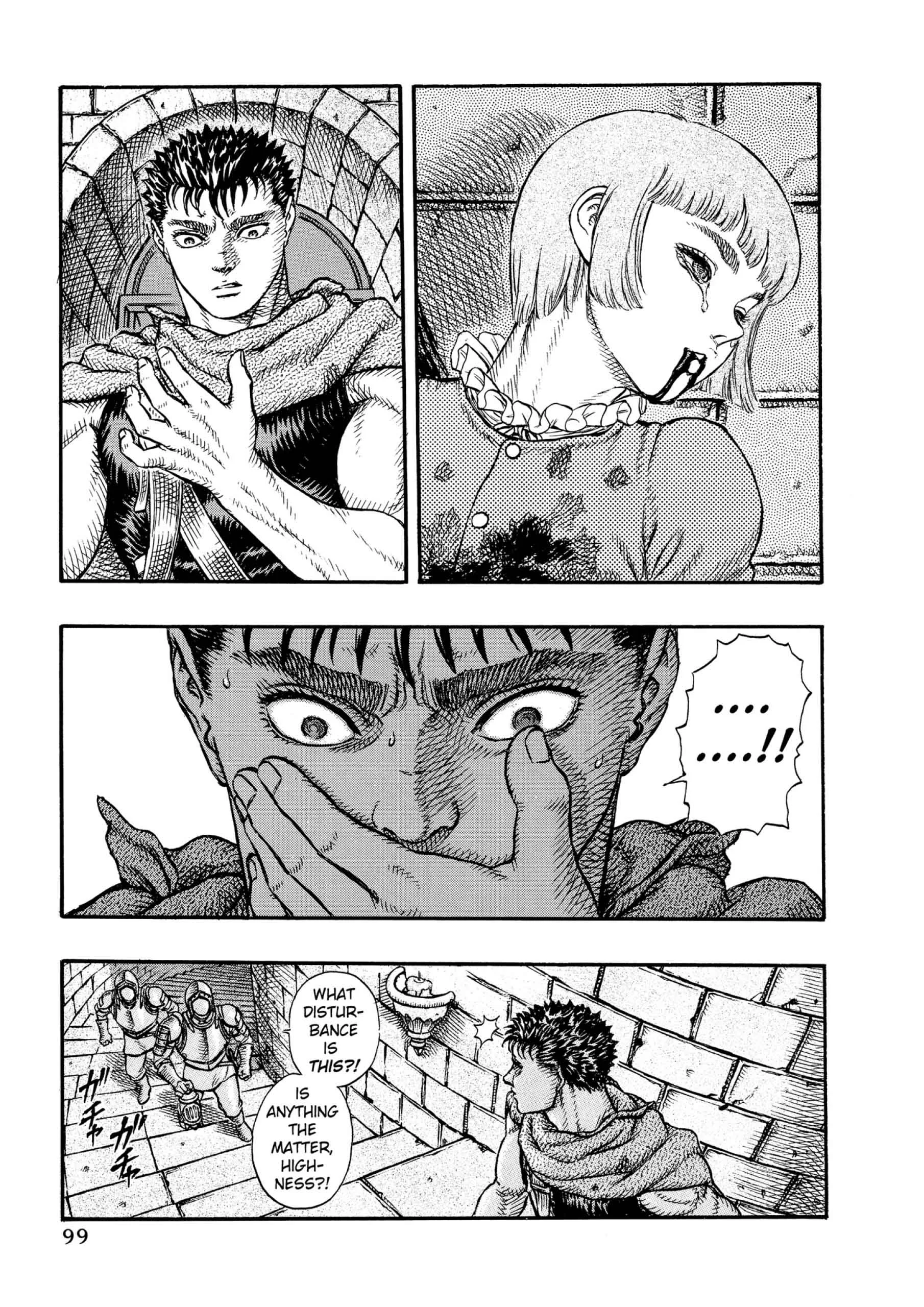 Berserk Manga — Chapter Vol 6 — Page 101