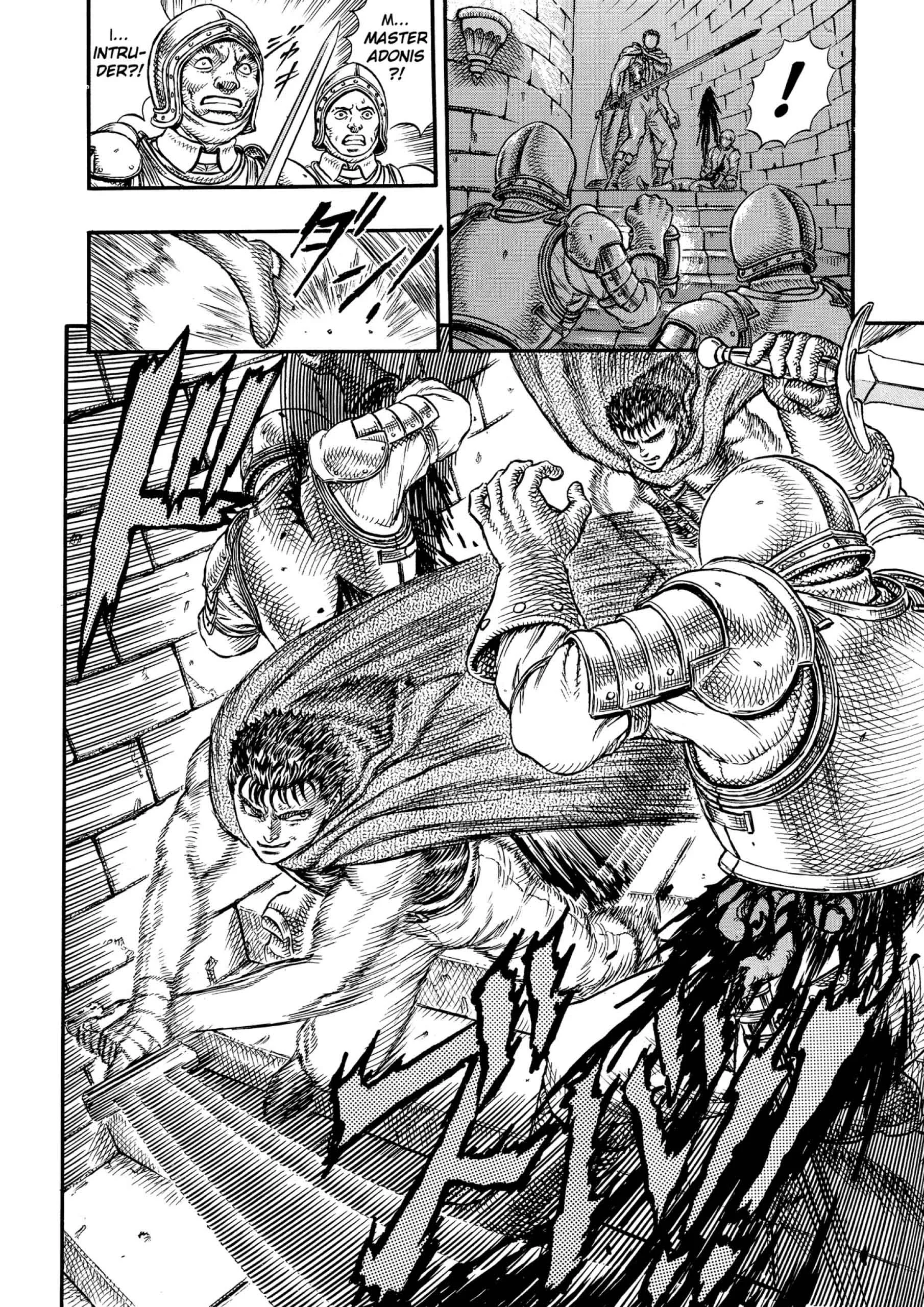 Berserk Manga — Chapter Vol 6 — Page 102