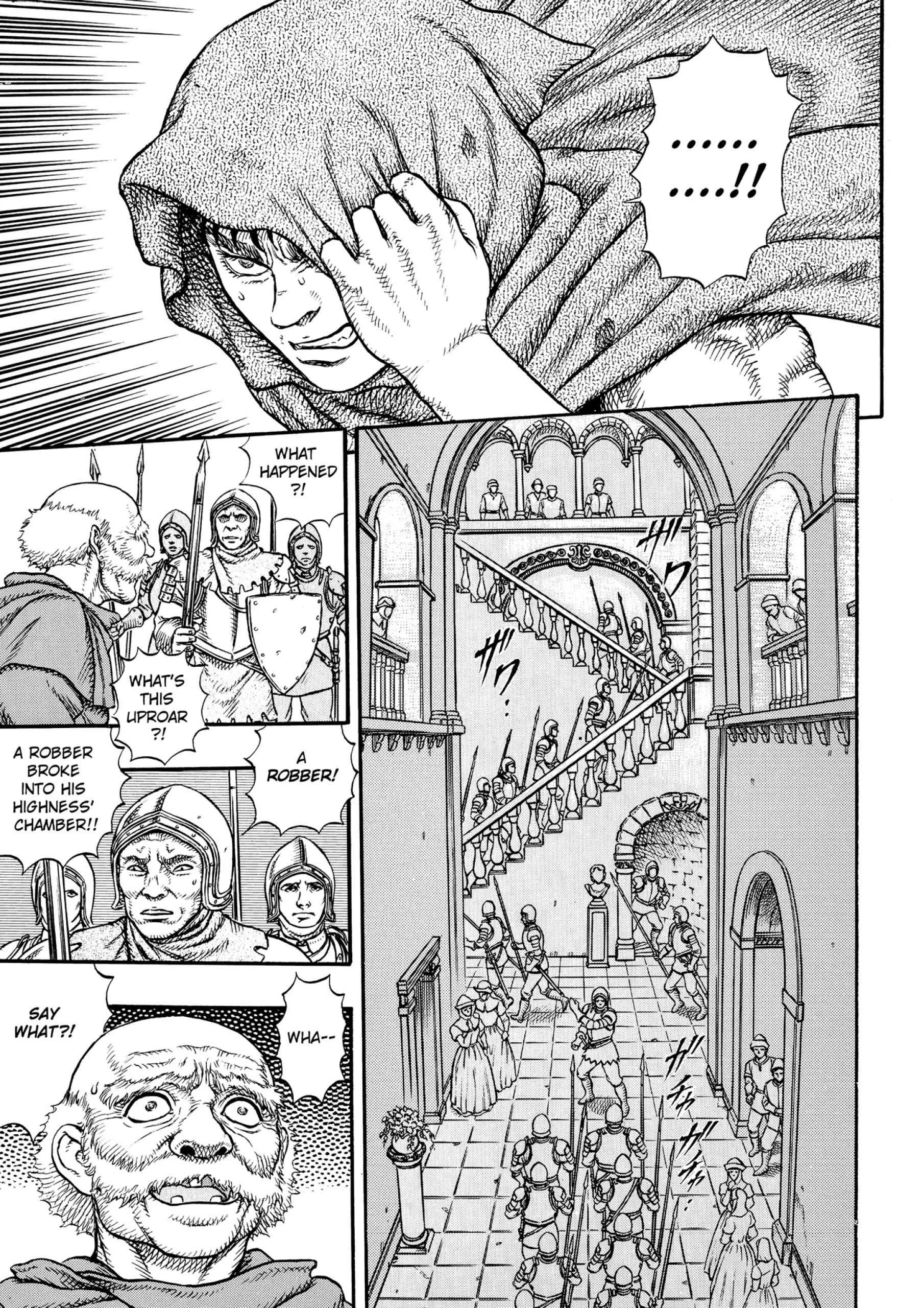 Berserk Manga — Chapter Vol 6 — Page 103