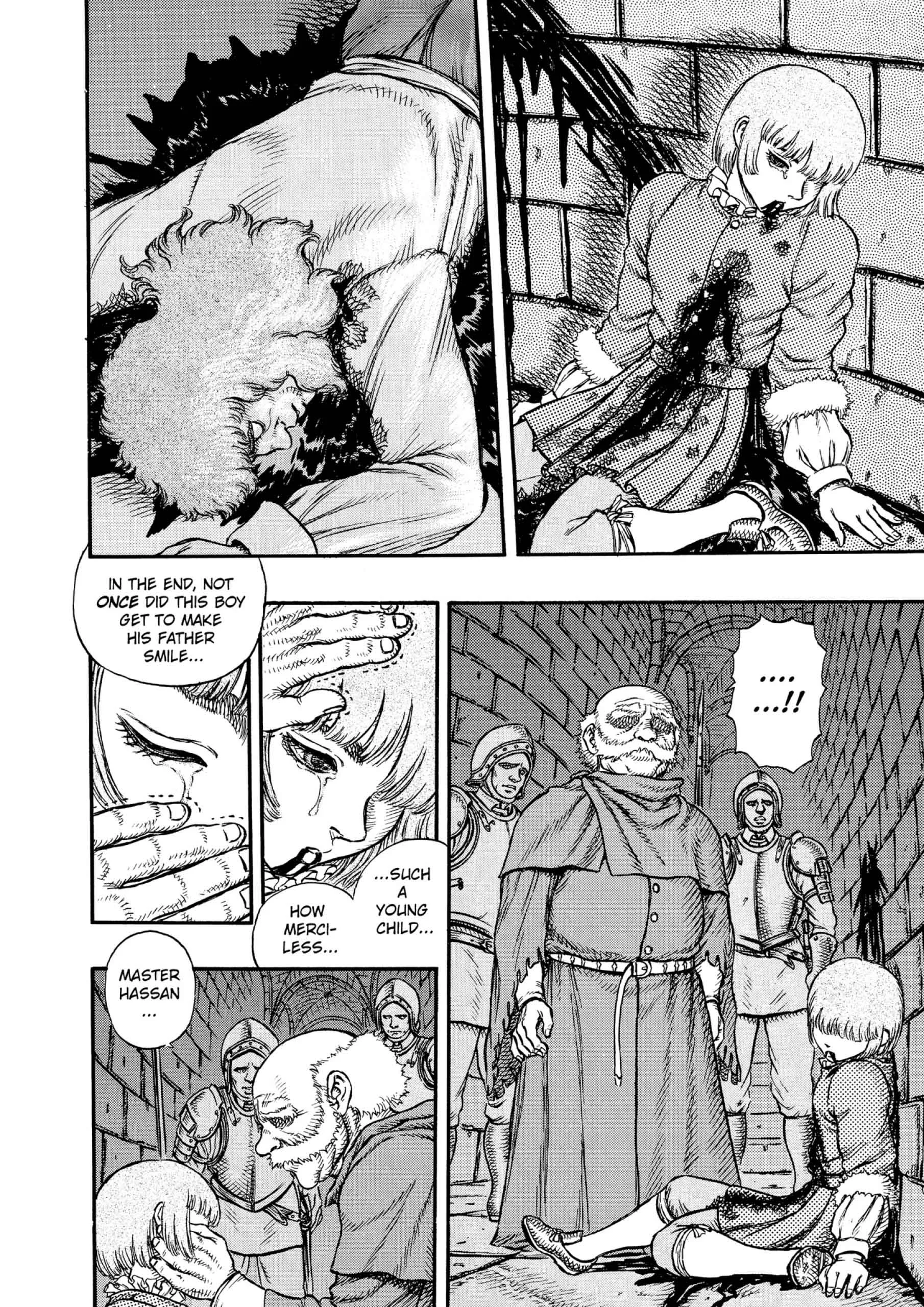 Berserk Manga — Chapter Vol 6 — Page 104