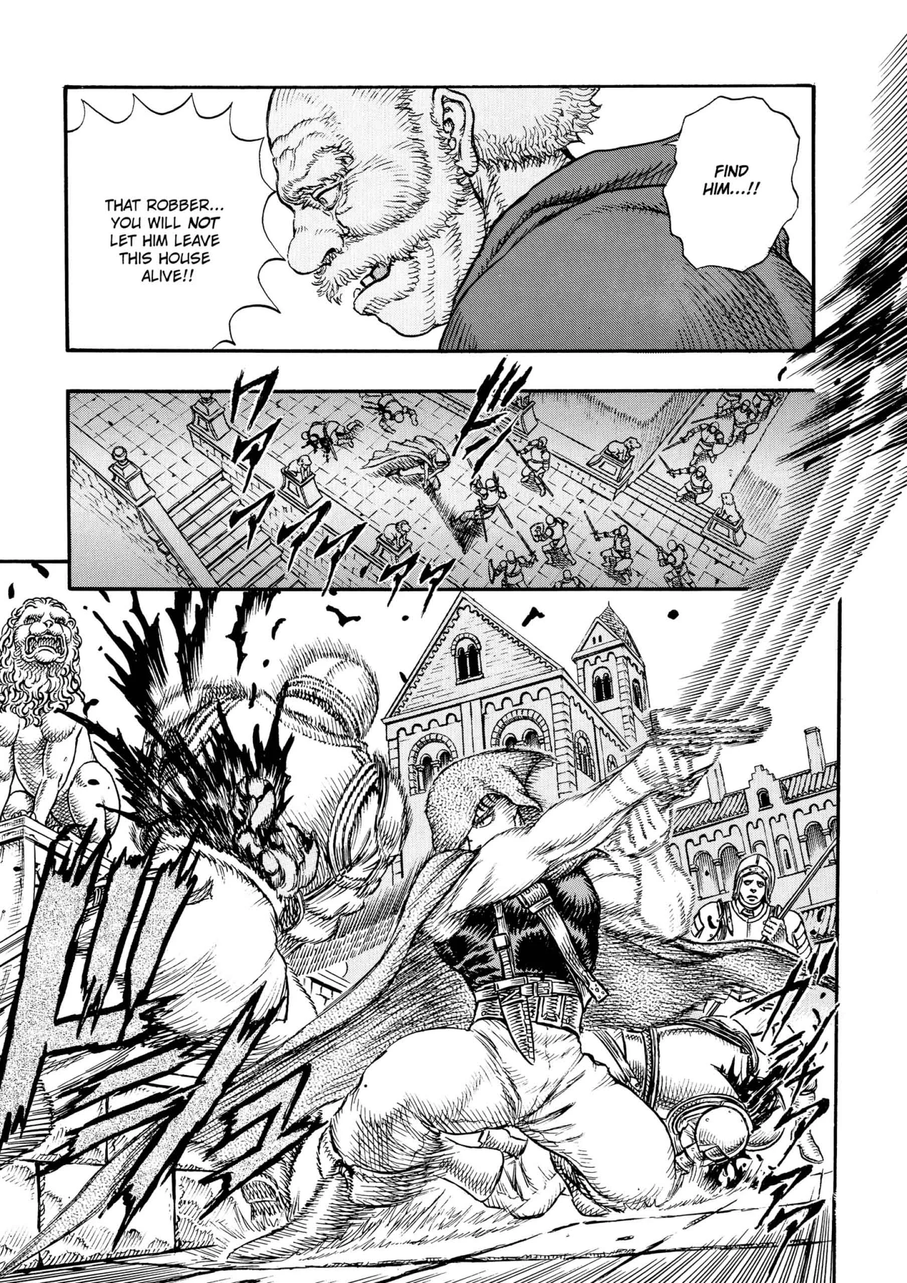 Berserk Manga — Chapter Vol 6 — Page 105