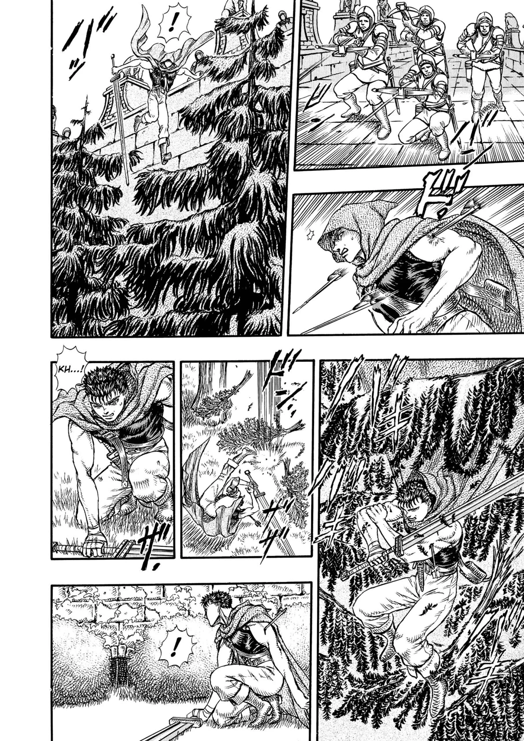 Berserk Manga — Chapter Vol 6 — Page 106