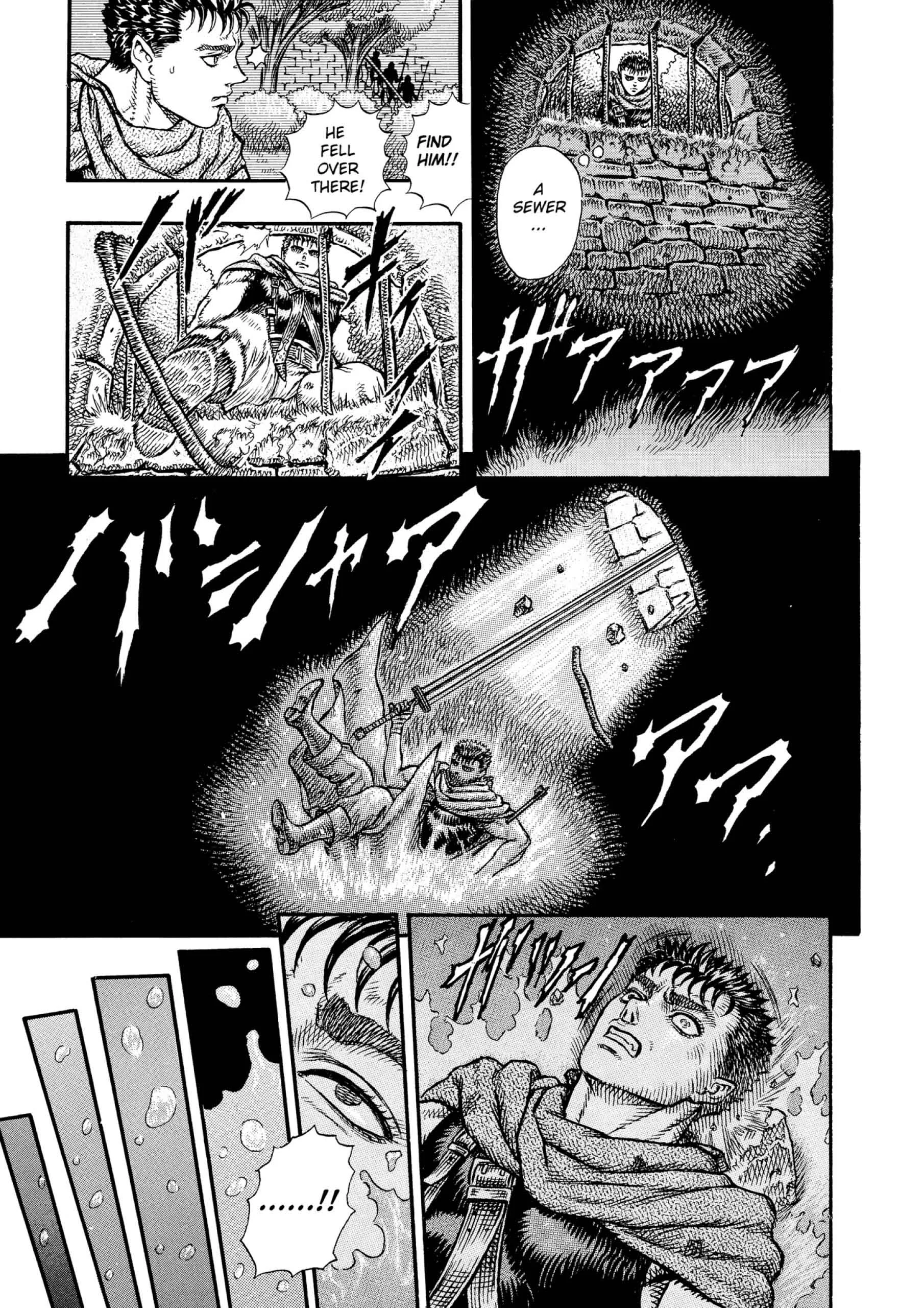 Berserk Manga — Chapter Vol 6 — Page 107