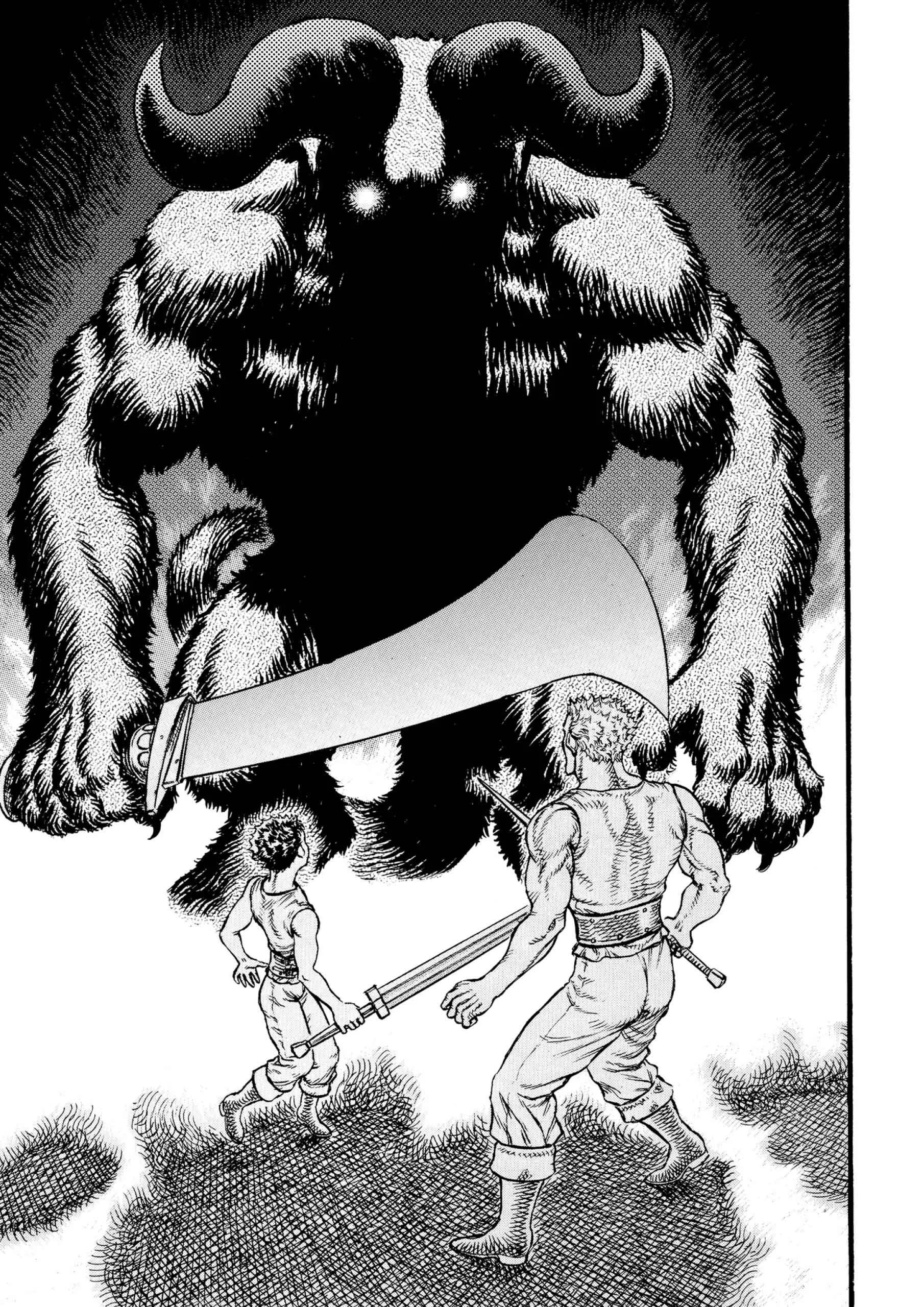 Berserk Manga — Chapter Vol 6 — Page 109