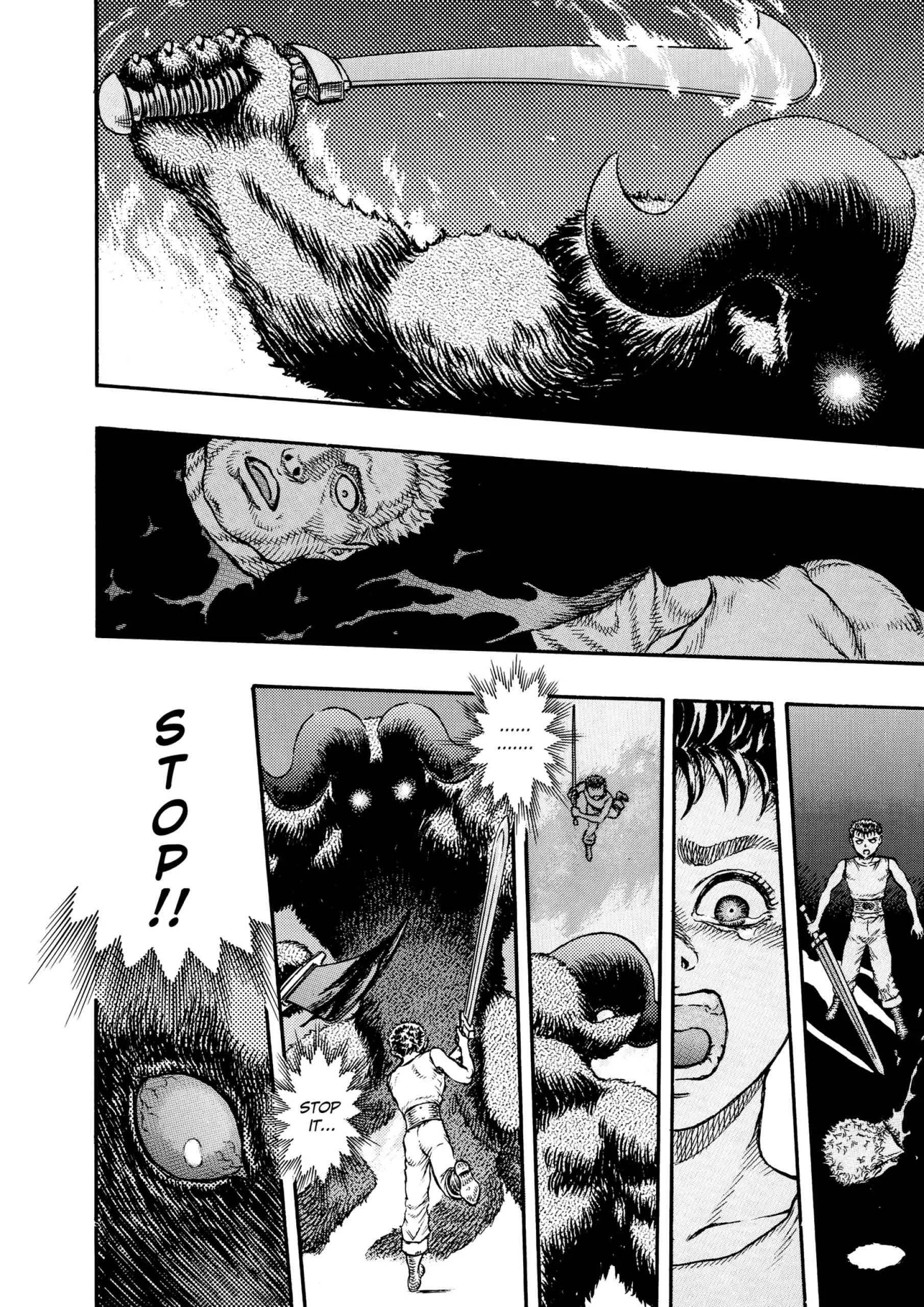 Berserk Manga — Chapter Vol 6 — Page 110