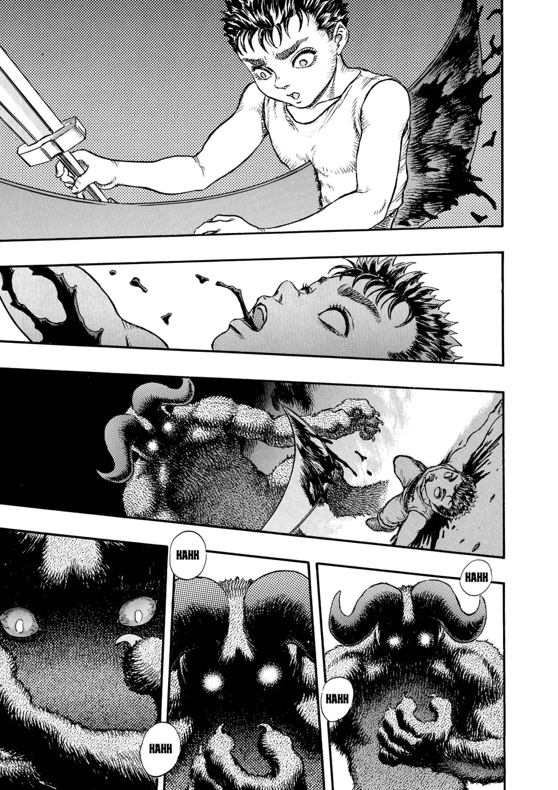 Berserk Manga — Chapter Vol 6 — Page 111