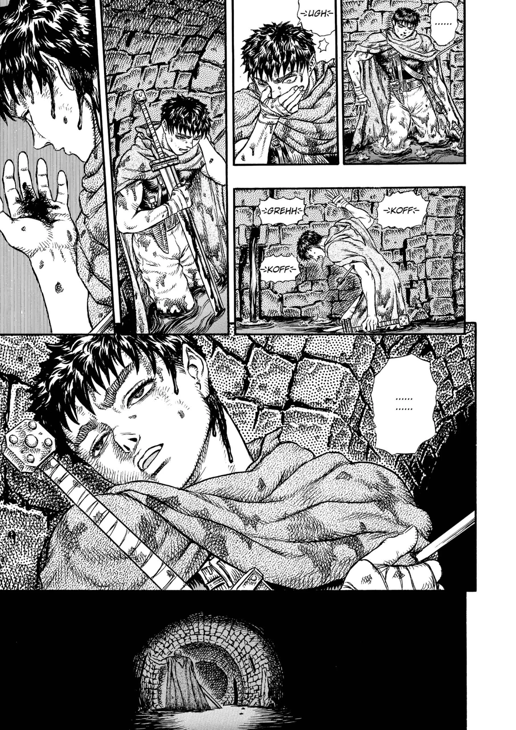Berserk Manga — Chapter Vol 6 — Page 113