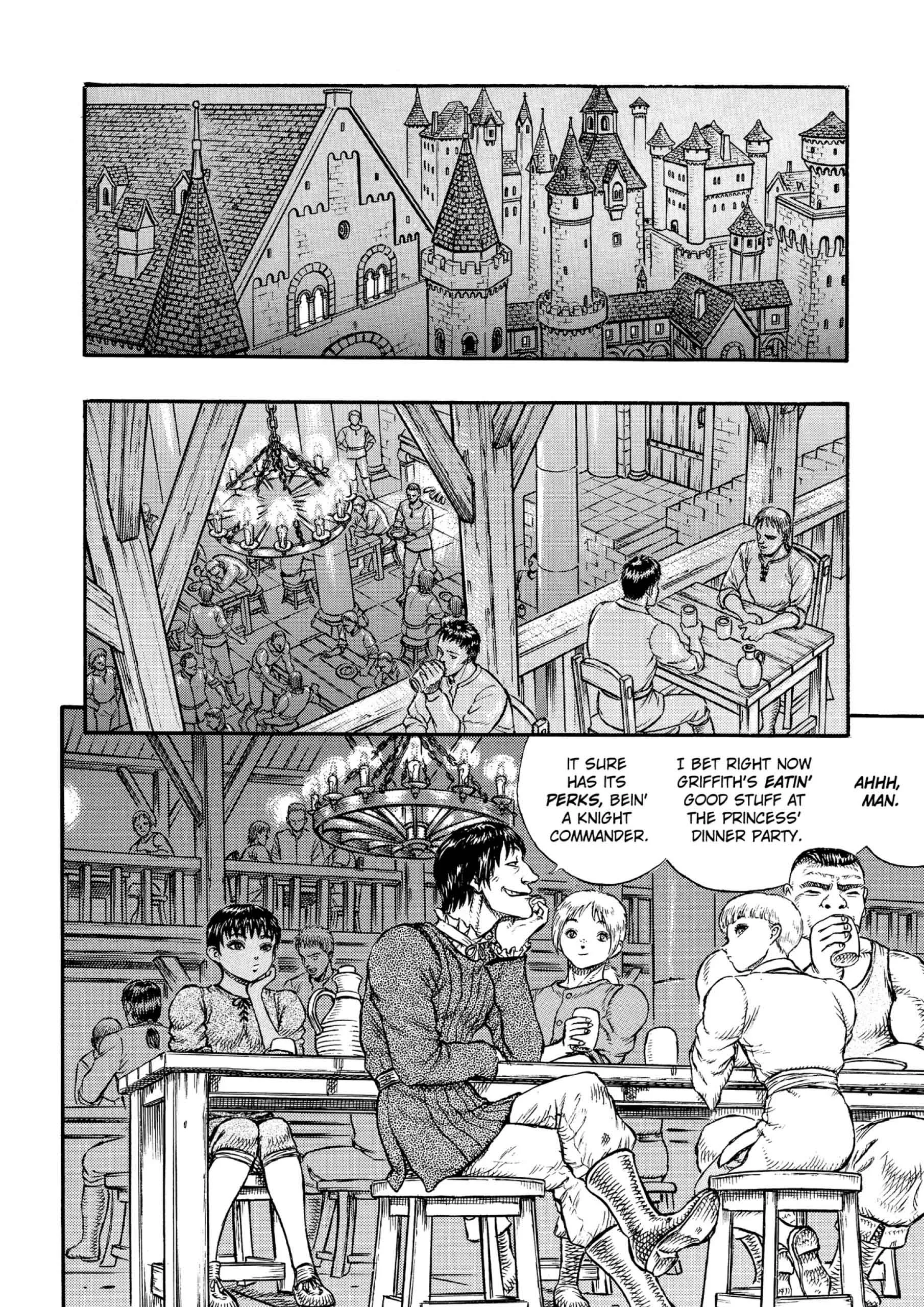 Berserk Manga — Chapter Vol 6 — Page 114