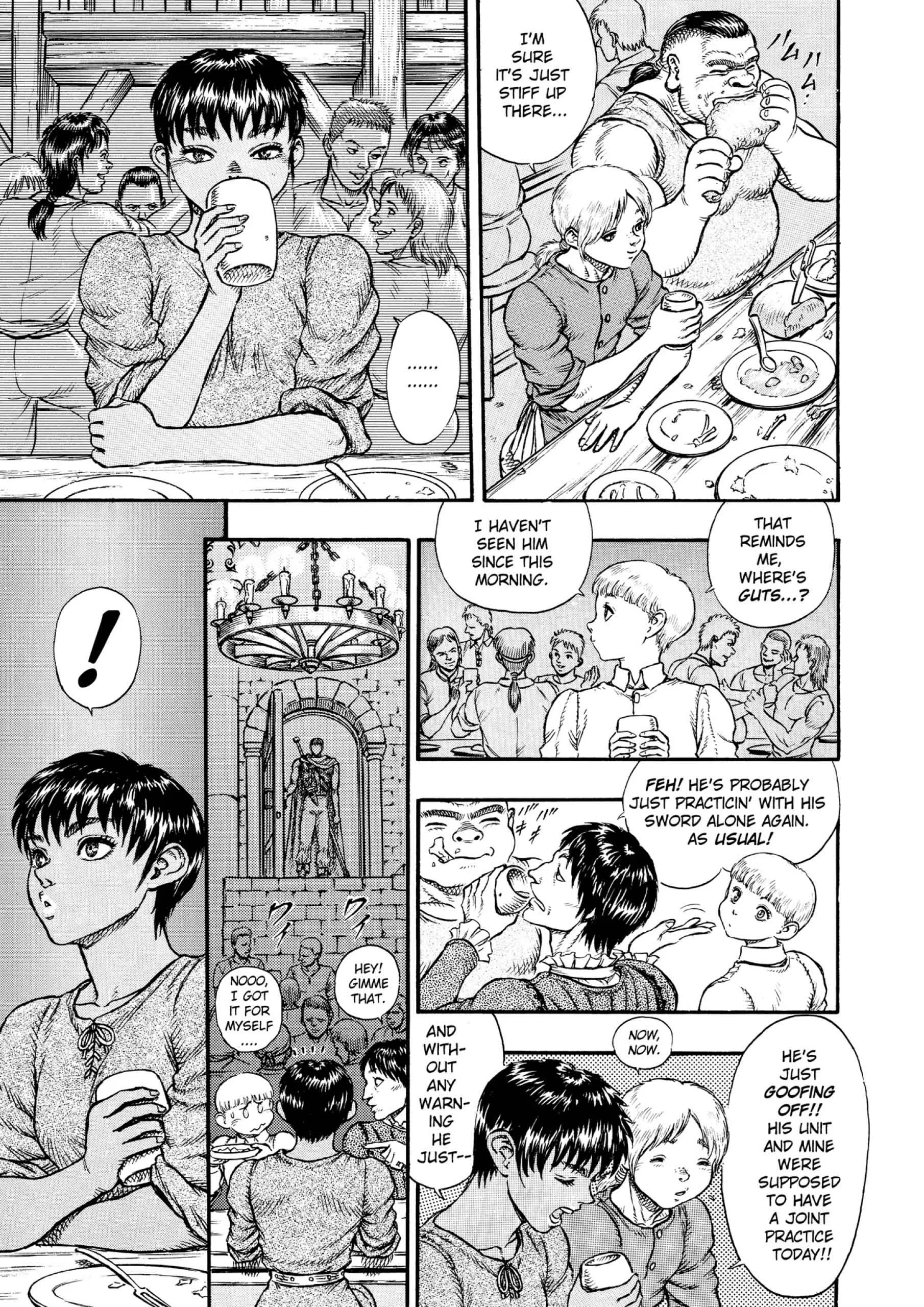 Berserk Manga — Chapter Vol 6 — Page 115